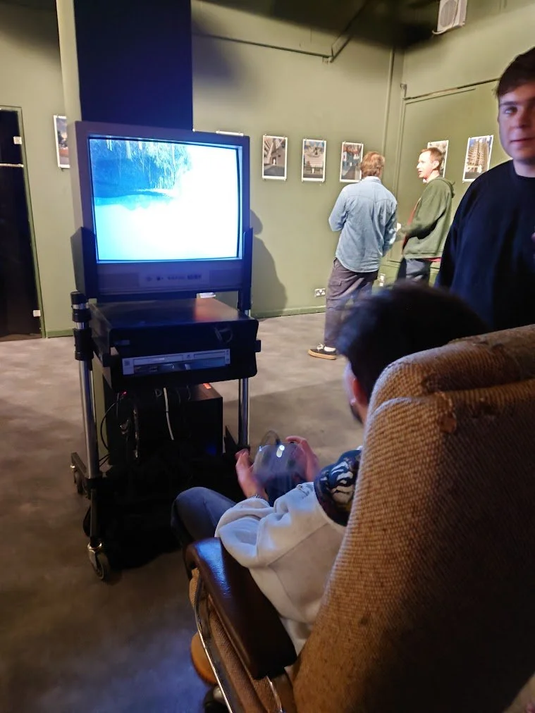 Dragos Musat - VAULT