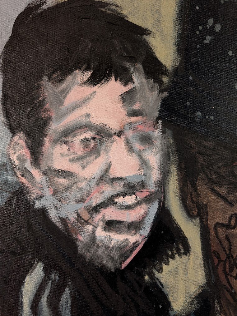Detail of 'Uniform Hate'