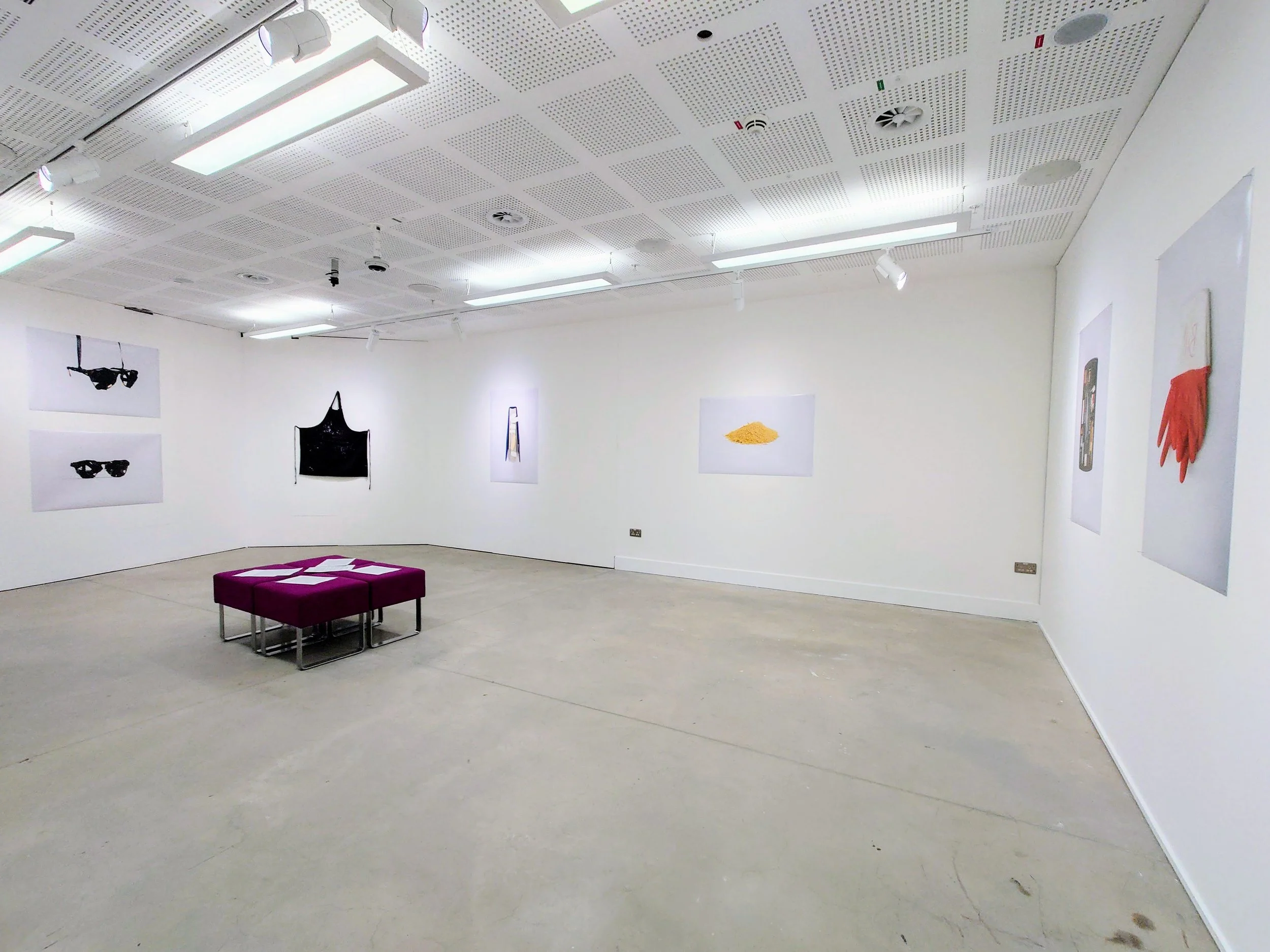 'Misaligned' by Katherine Penney at Ulster Presents