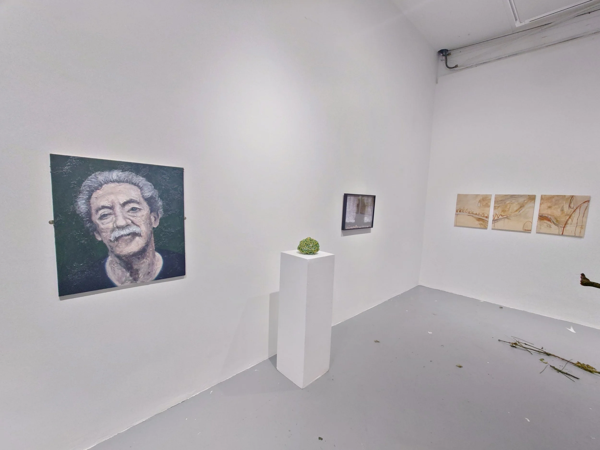 'Gathered' in annual Catalyst member's show