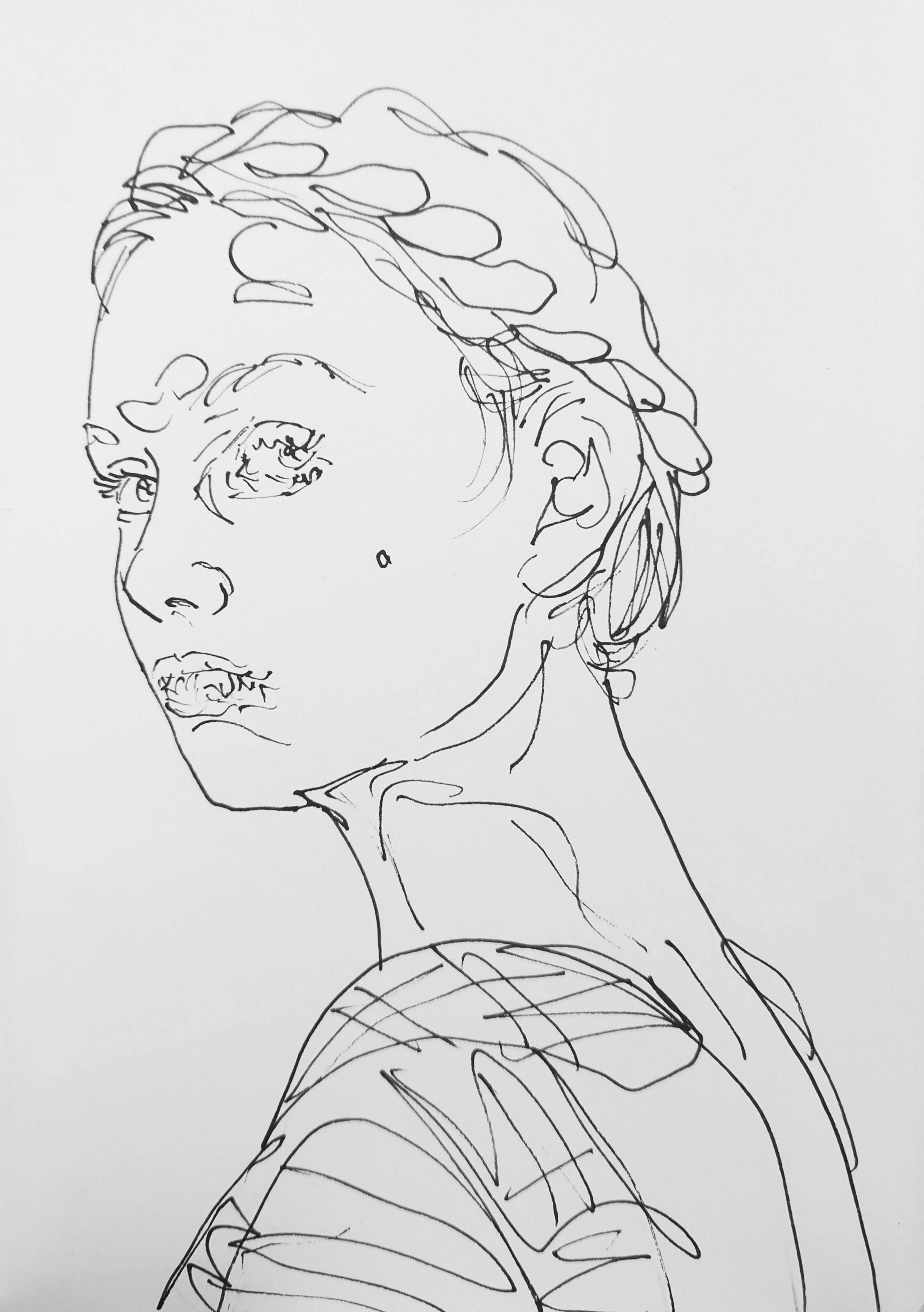 'What an Asshole' sketch