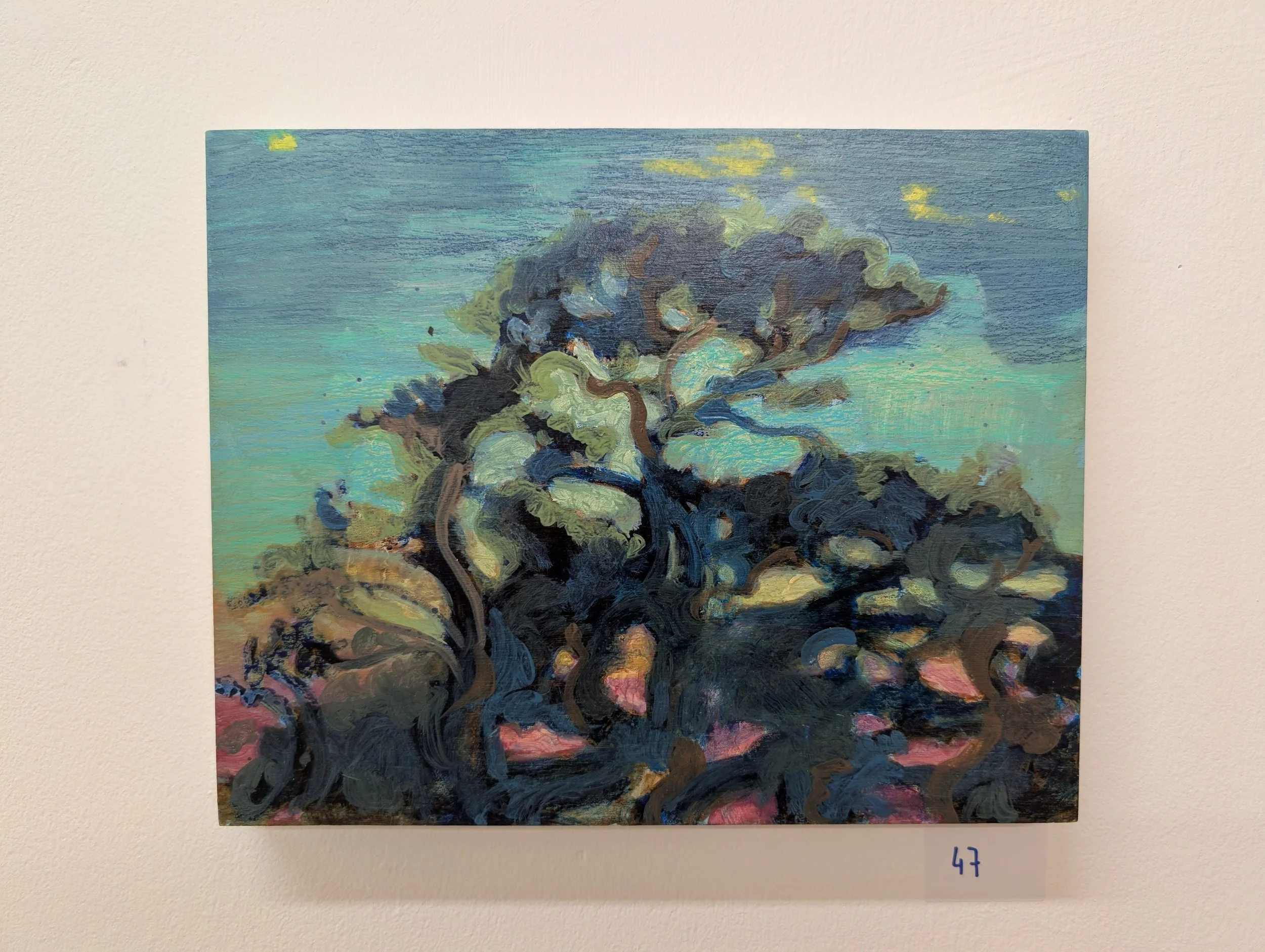 Maria Horvathova at Arts for All