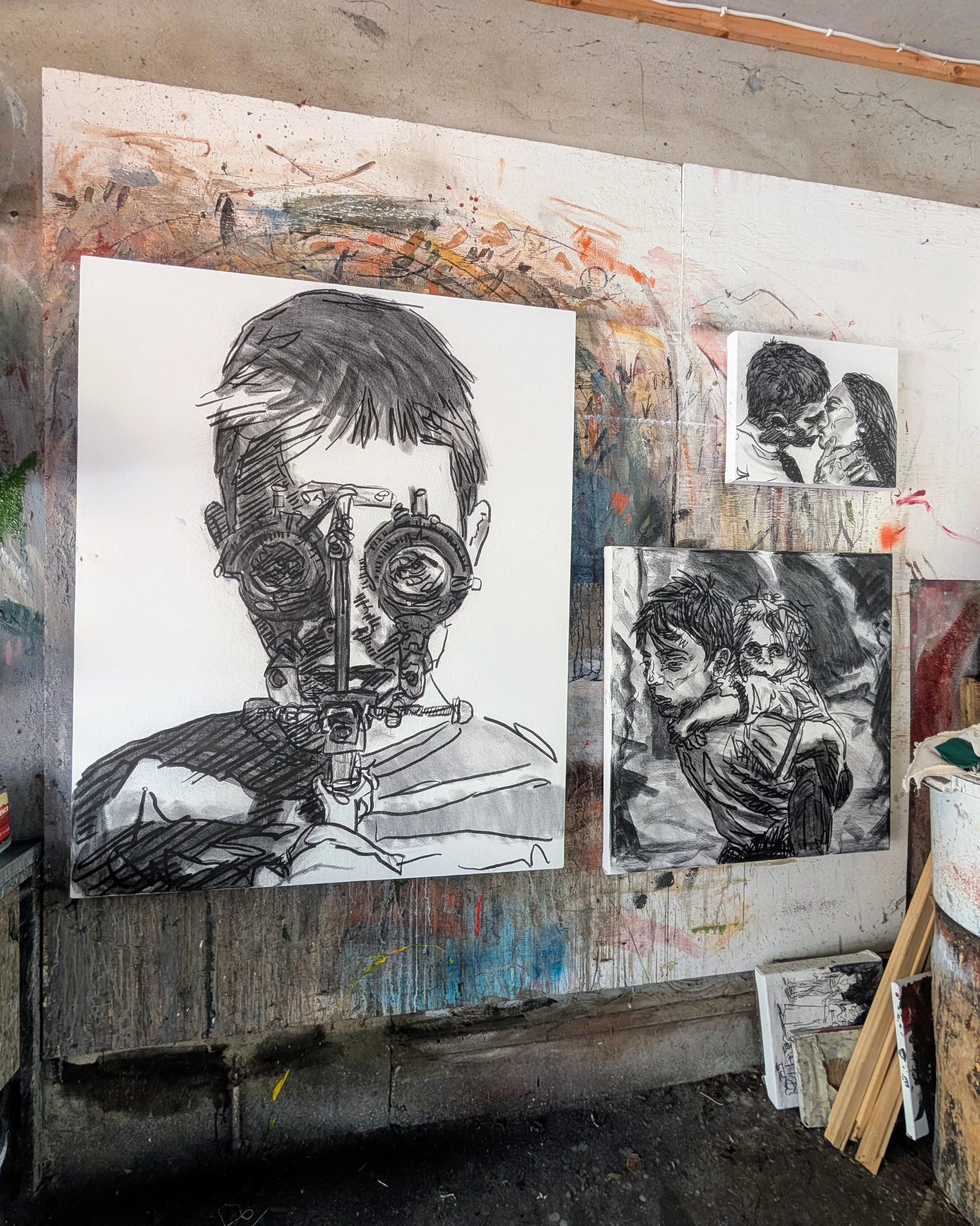 Compositions ongoing