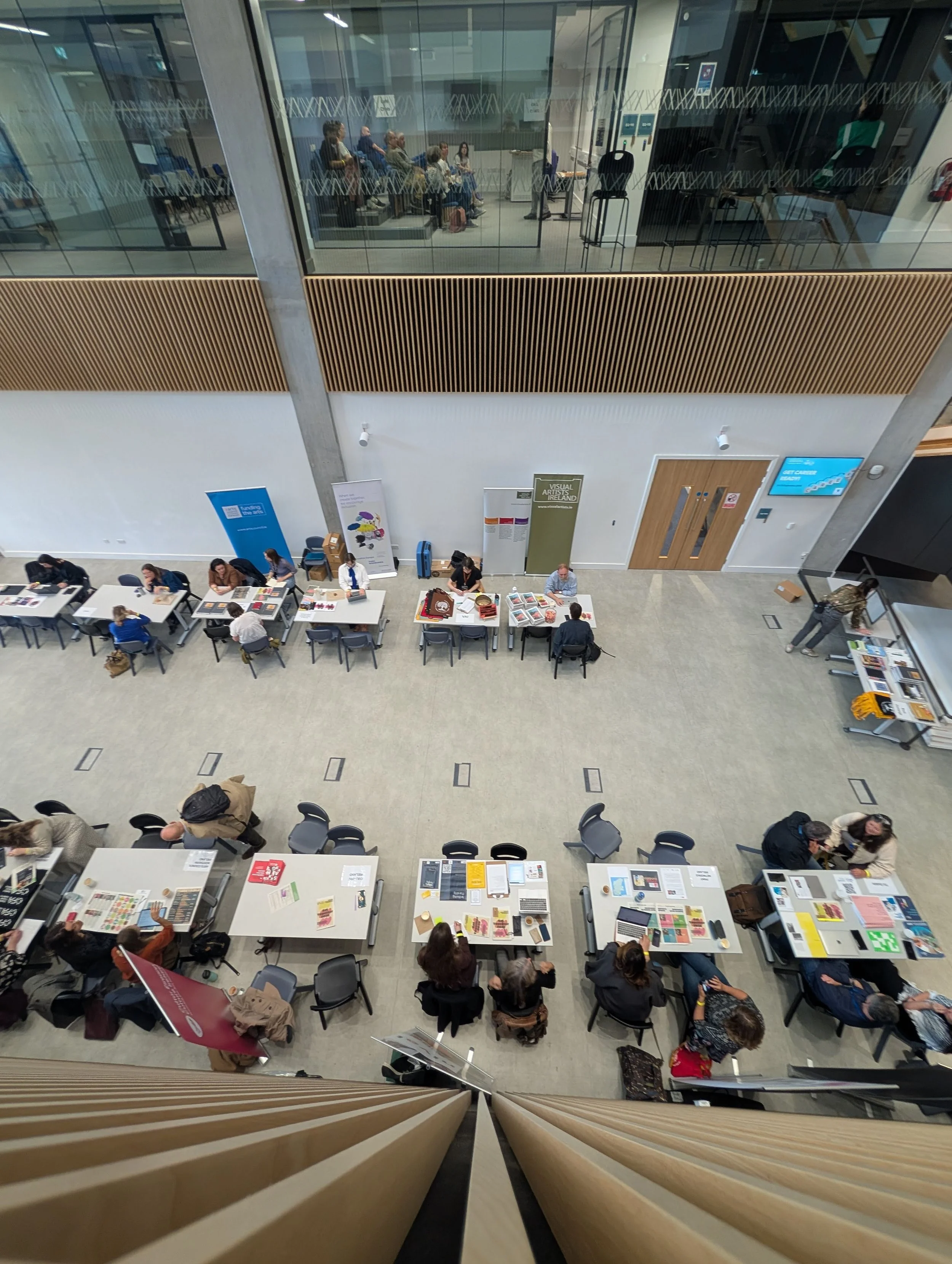 VAI Get Together at TUD, Dublin