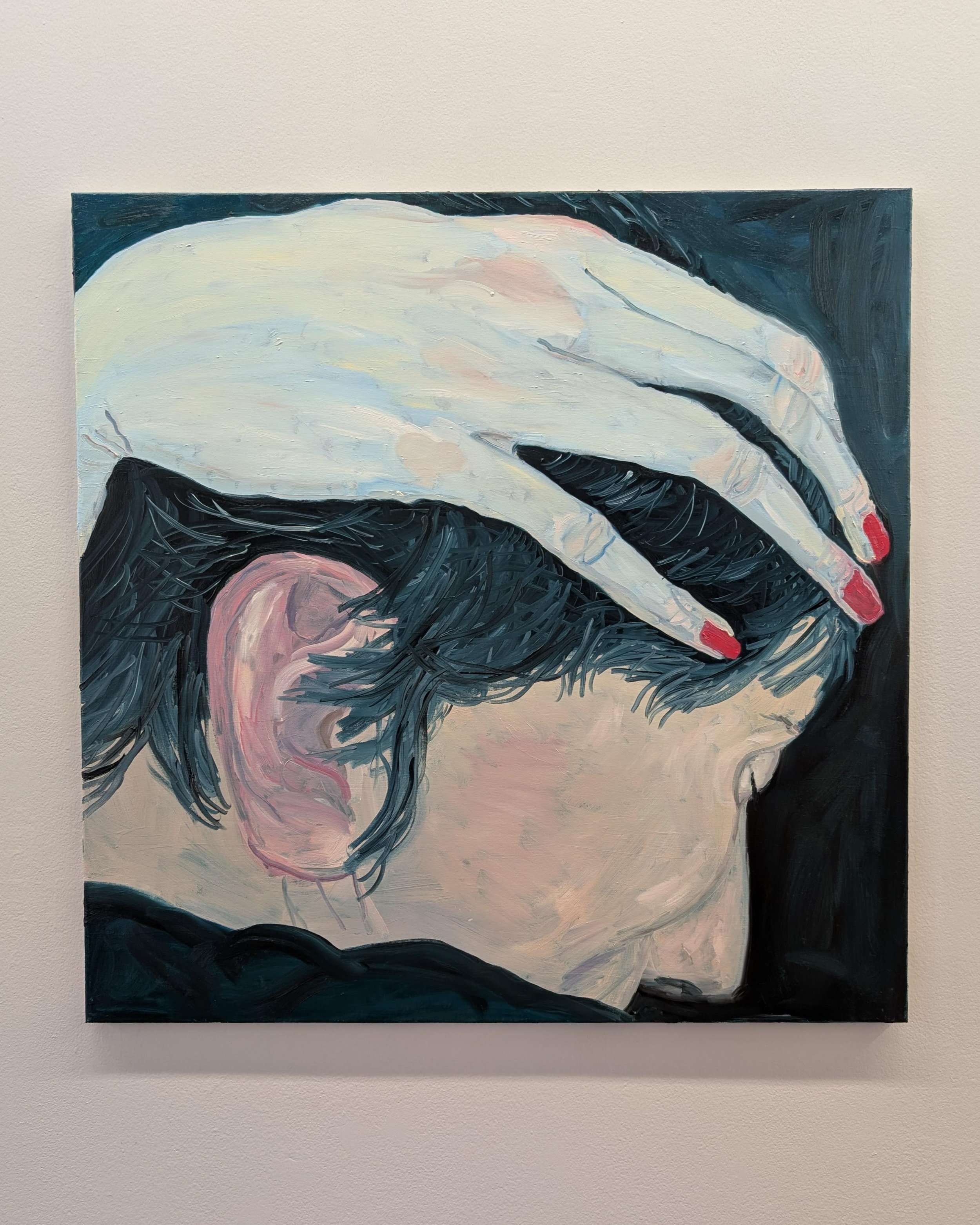 Kathy Tynan at TBG+S, Dublin