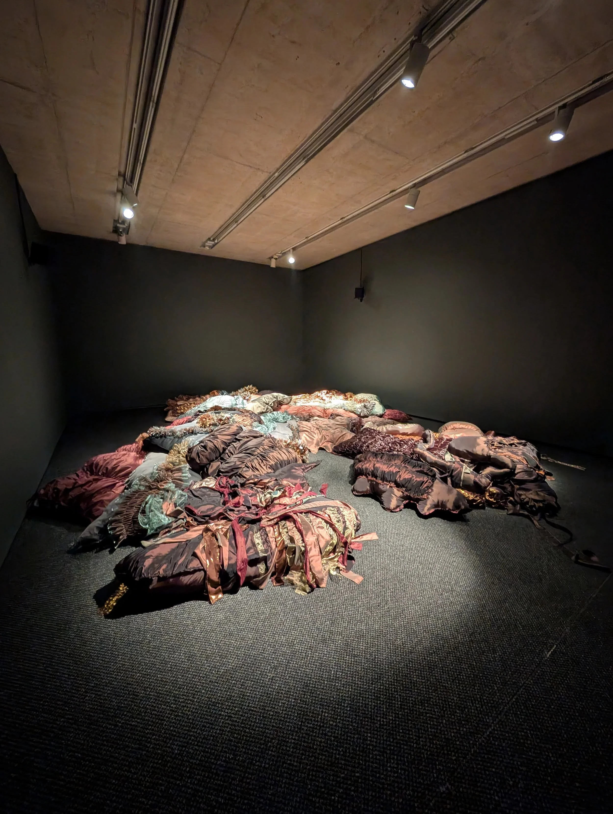 'Sea Skin' by Niamh Seana Meehan in the MAC