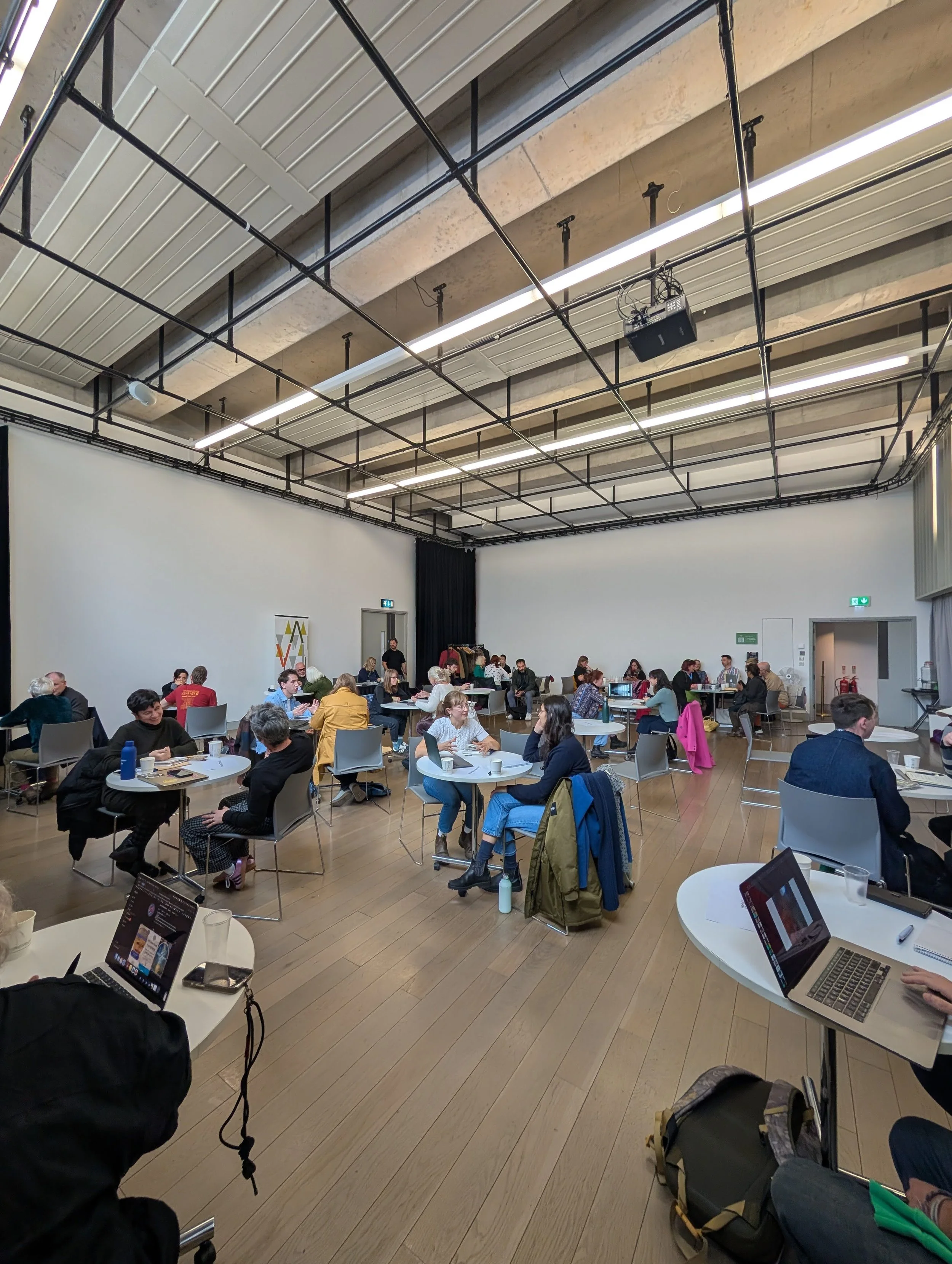 Rounding of the Peer Support Programme in the MAC