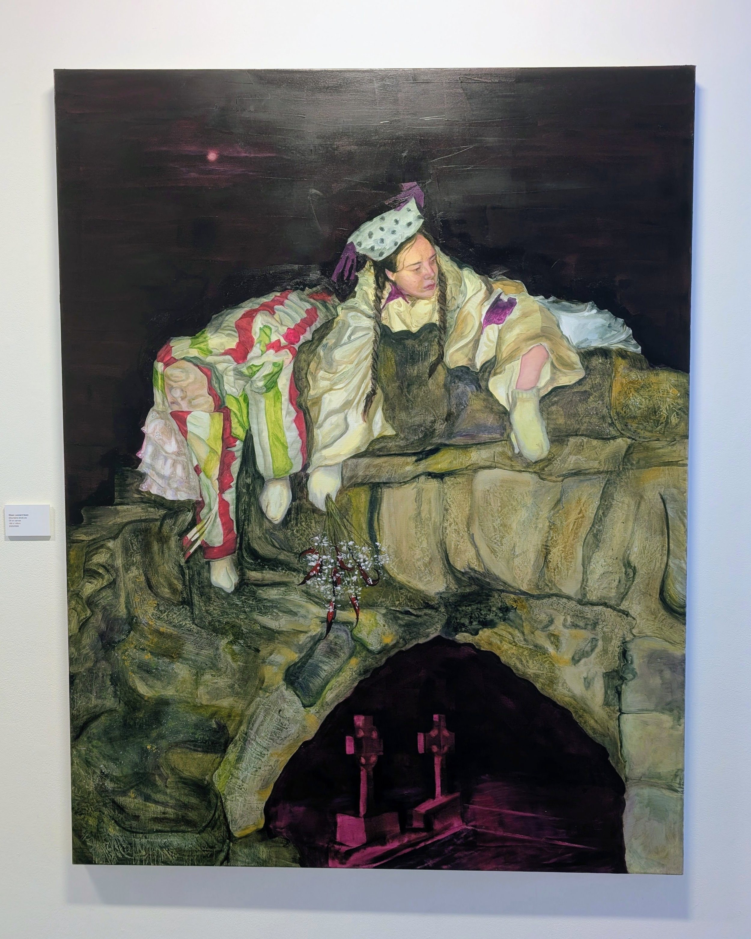 Eileen Leonard Sealy