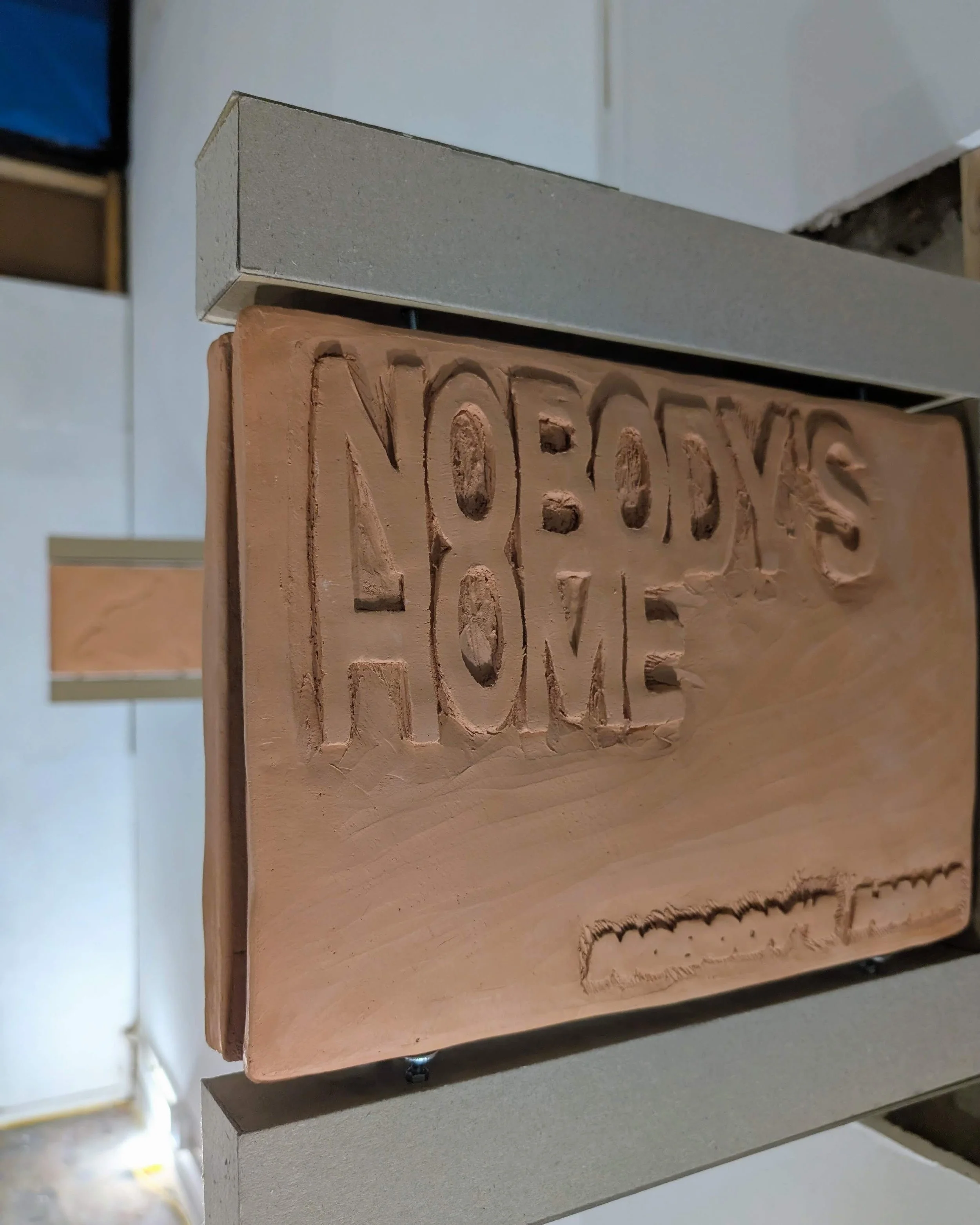 Seán O’Riordan - Platform