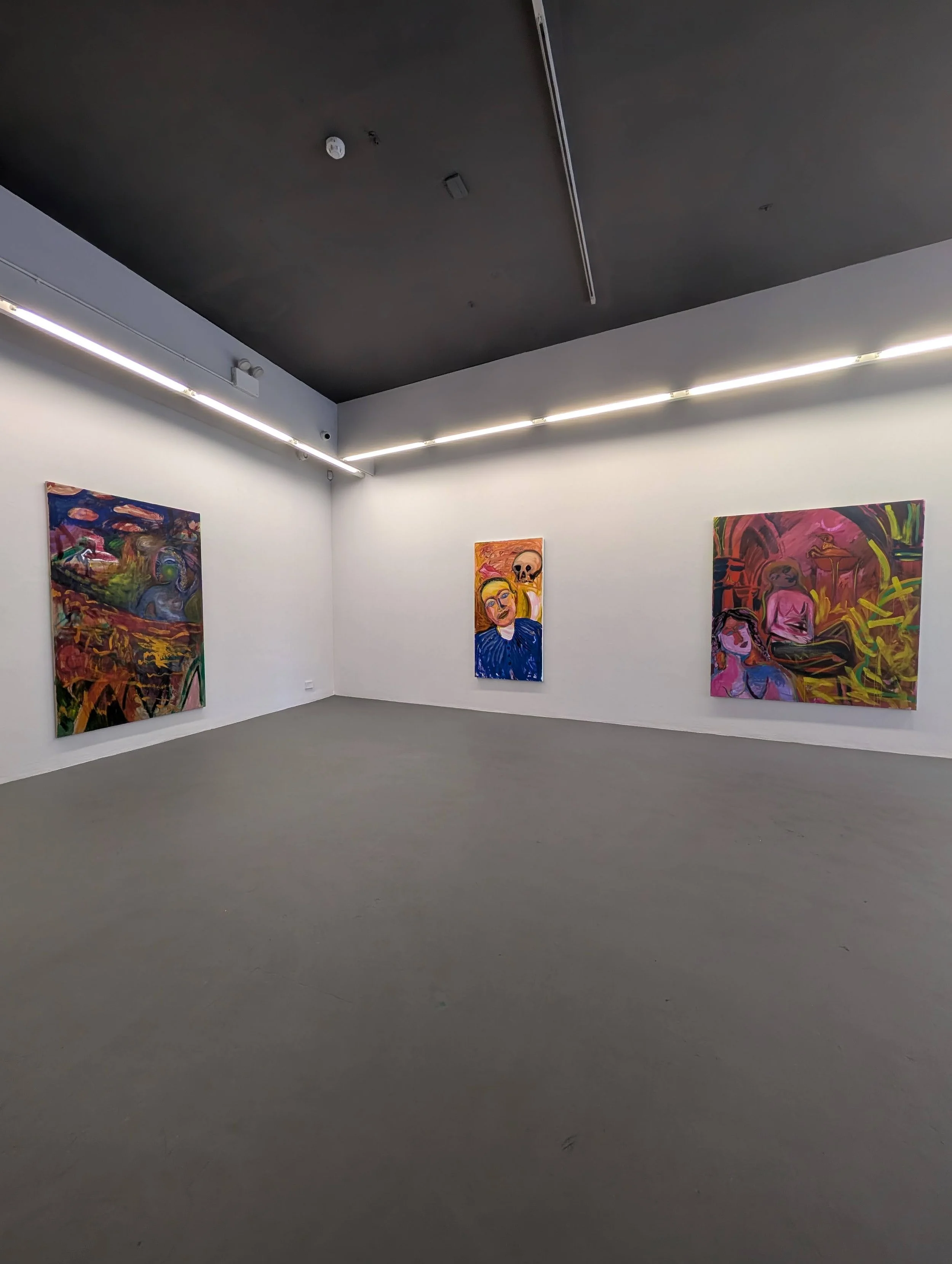Lucy Stein - Temple Bar Gallery + Studios