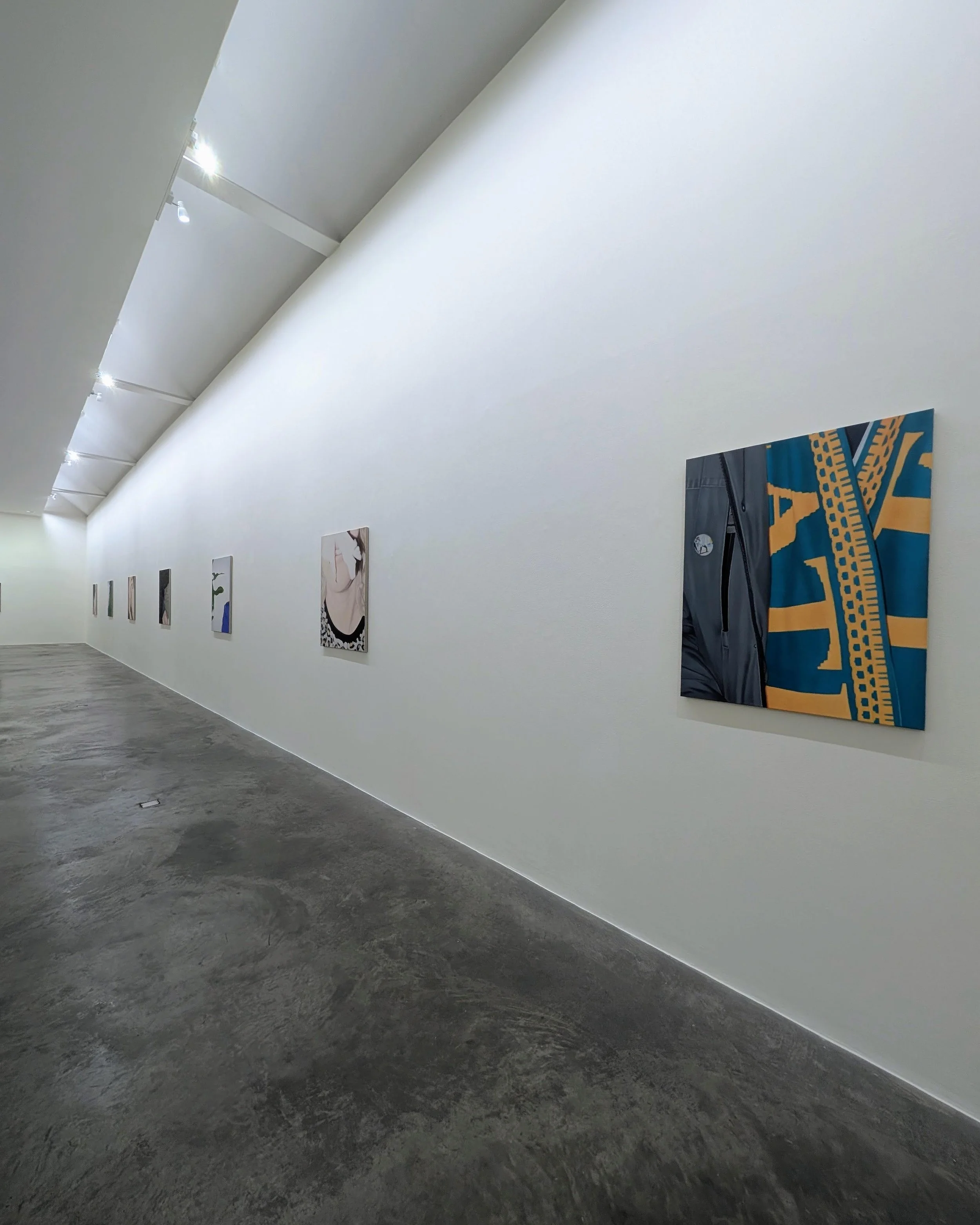 Marcel Vidal - Kerlin Gallery