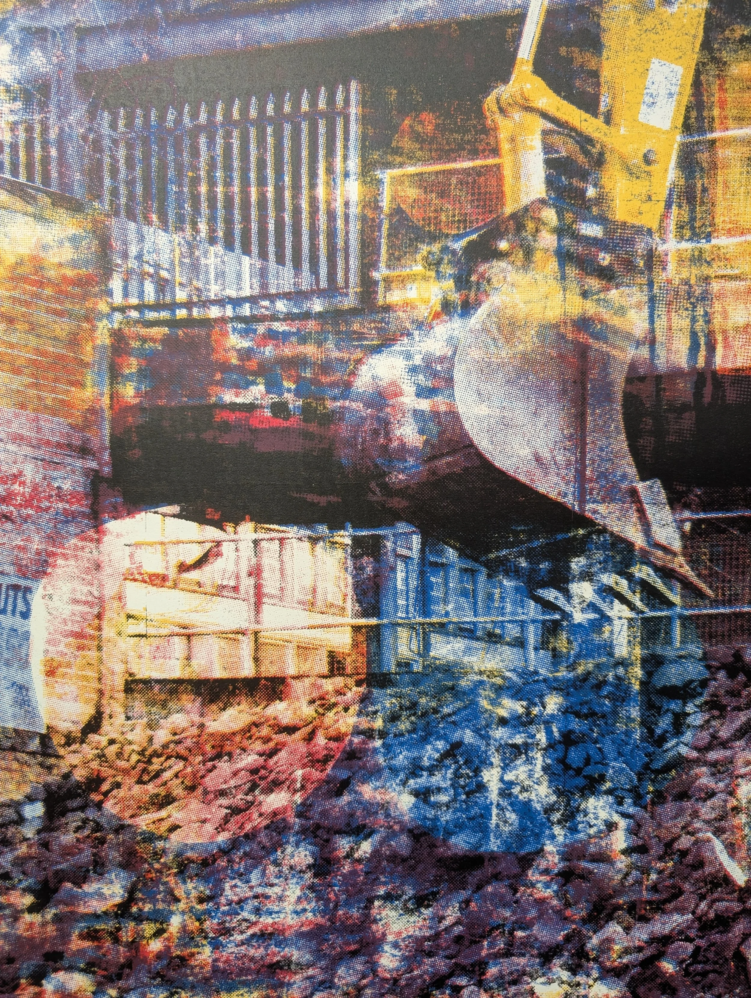 Mia Stewart - Belfast Print Workshop