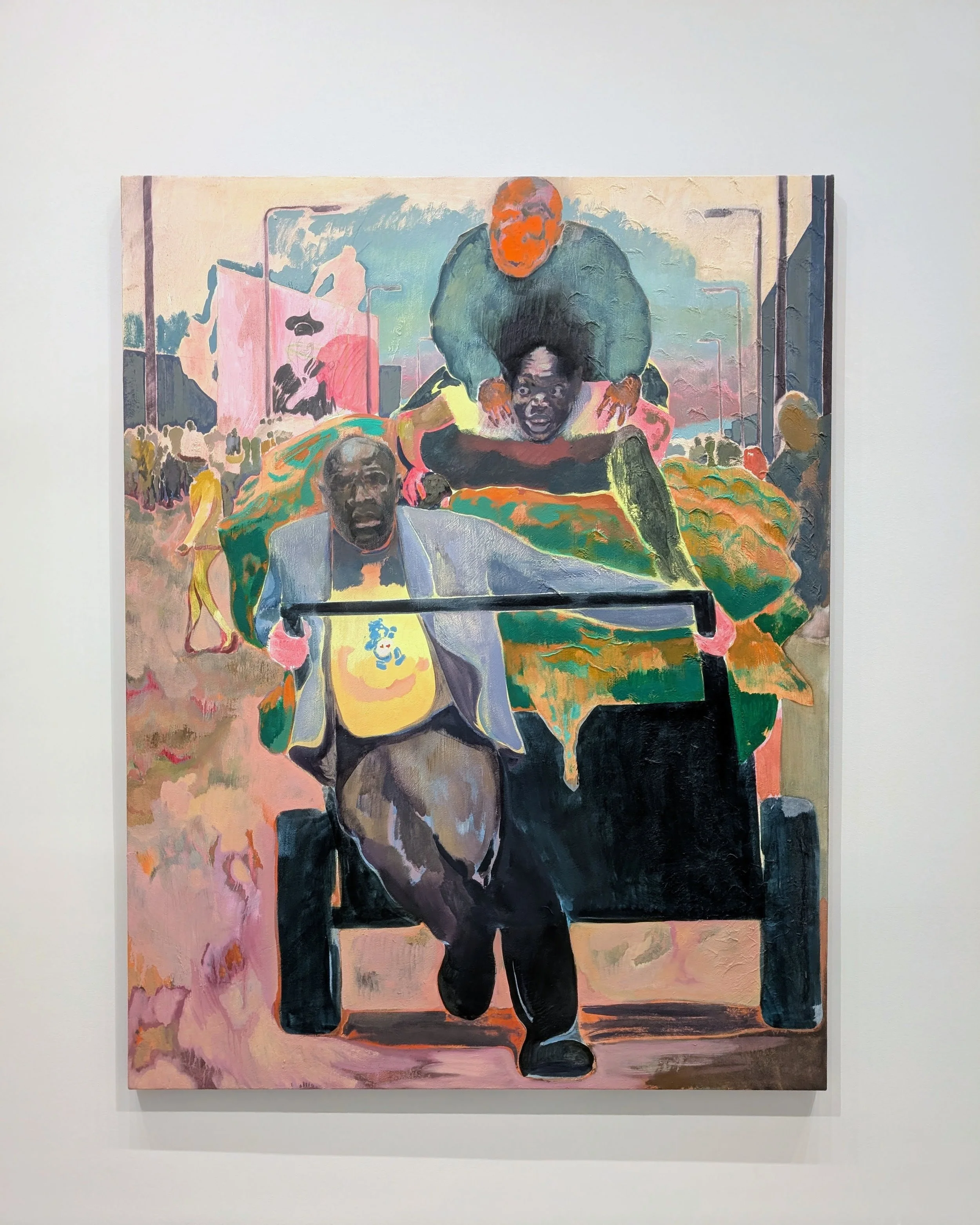 Michael Armitage