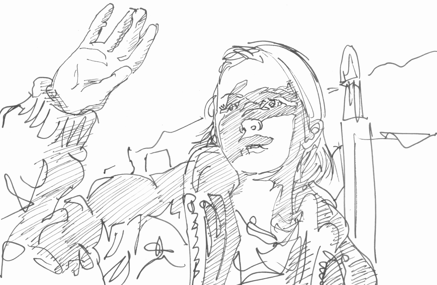 "Blinding Study"