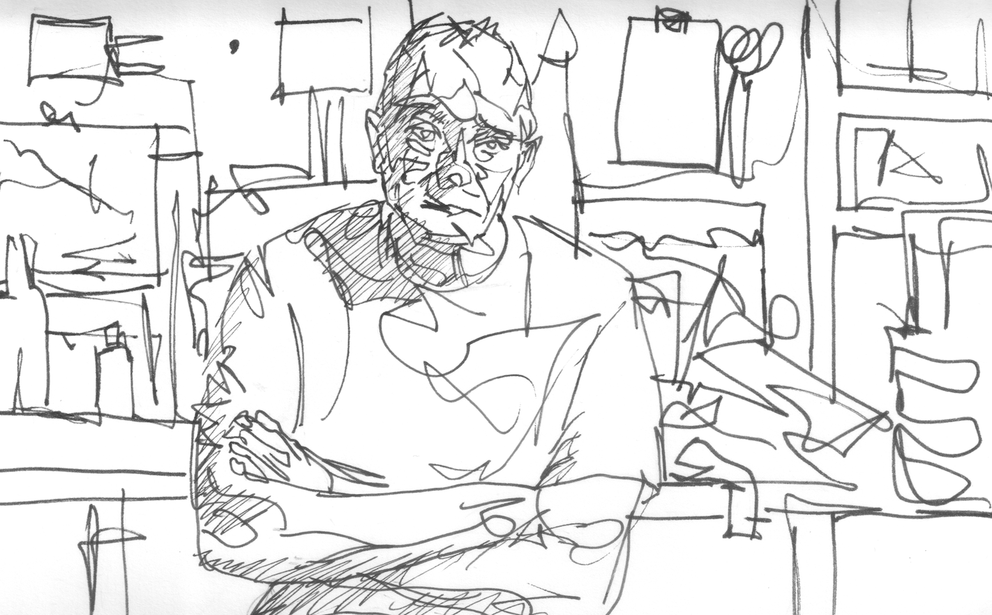 "Place of Work"