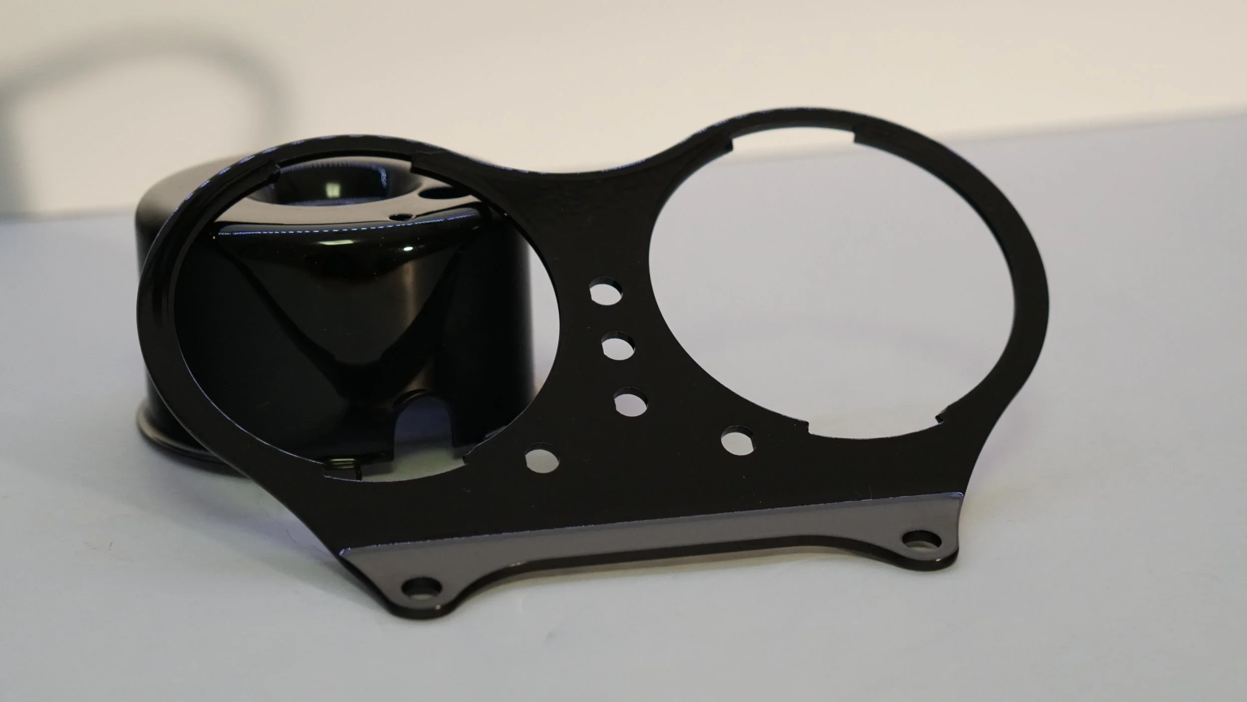 Instrument Gauge Cluster - Pullback