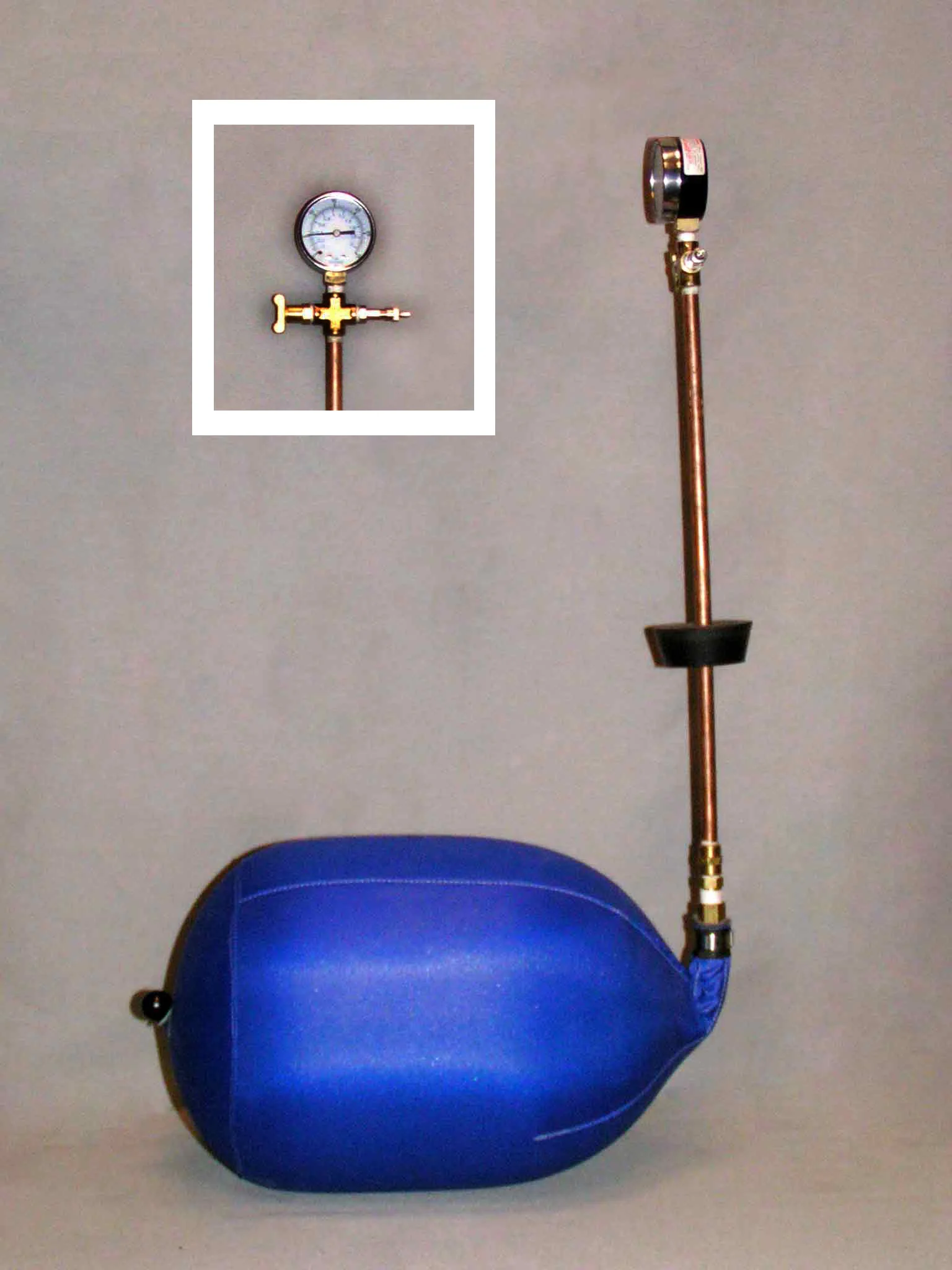 Type "D" Directional Gas Bag