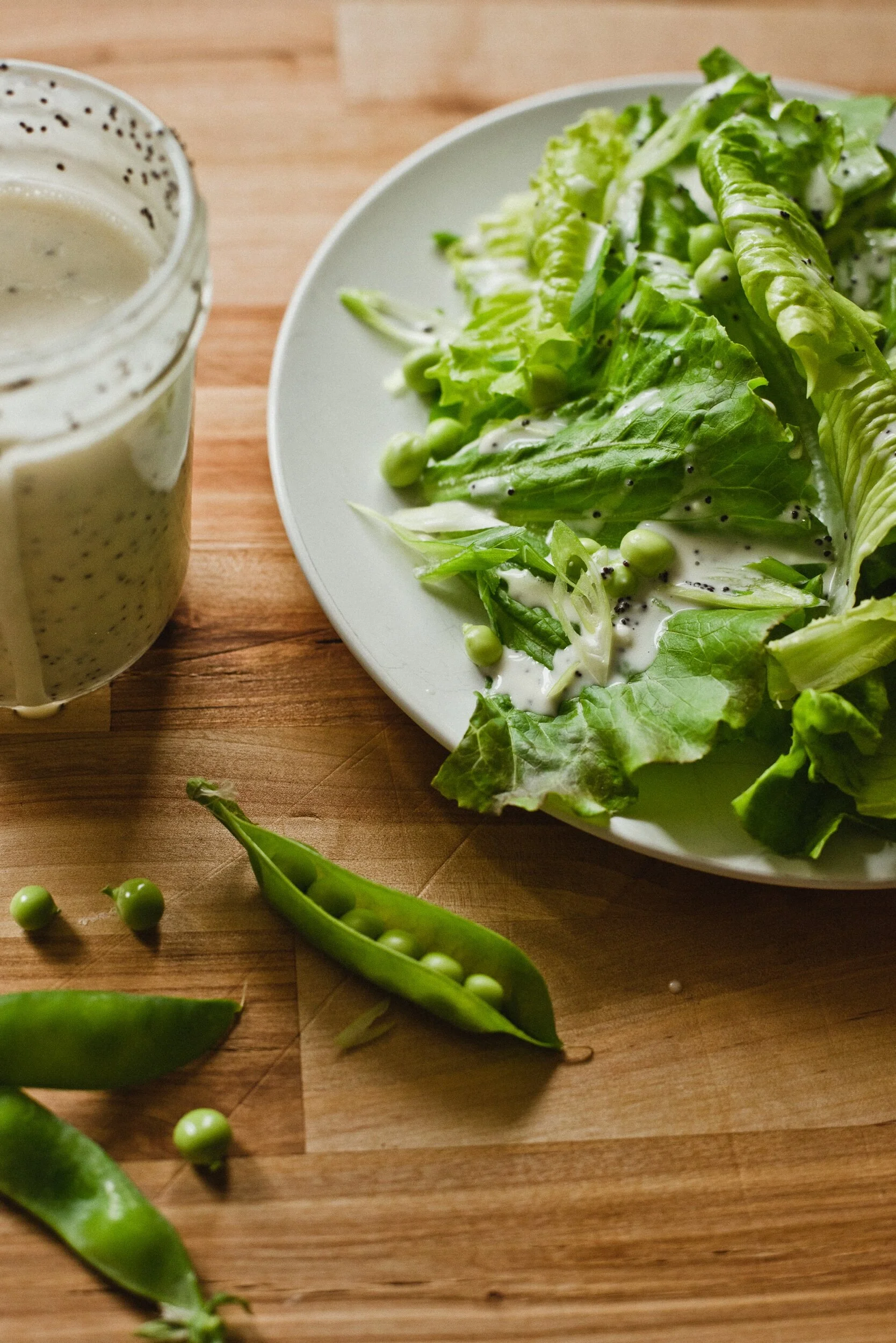 Grandma’s Simple Salad