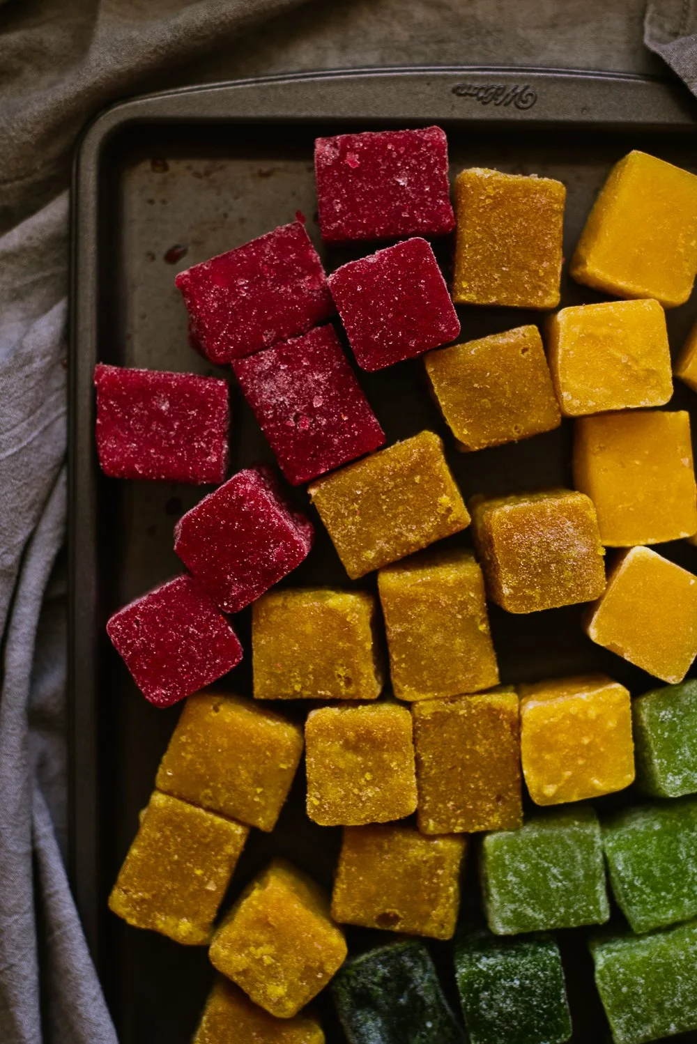 Preserving the Harvest: Purées