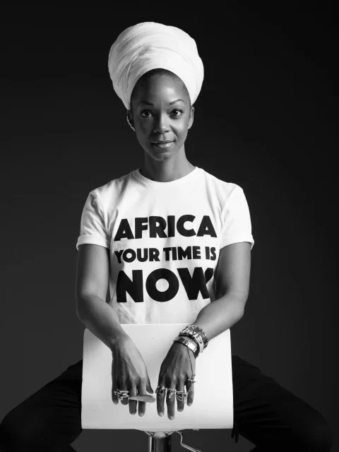 photo by judd van rensburg for the "AFRICA YOUR TIME IS NOW" CAmpAIGN CREATED by papama mtwisha