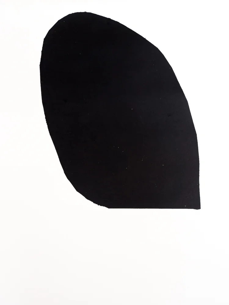   Untitled,  2005  Etching  100x150cm 
