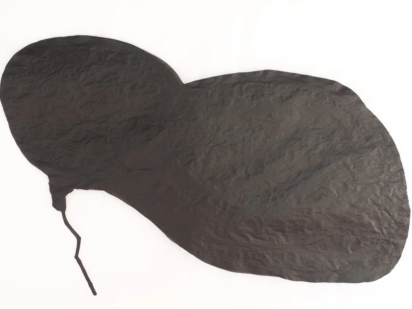   Untitled , 2004  Indian ink on tracing paper  84,1x118,9cmm 