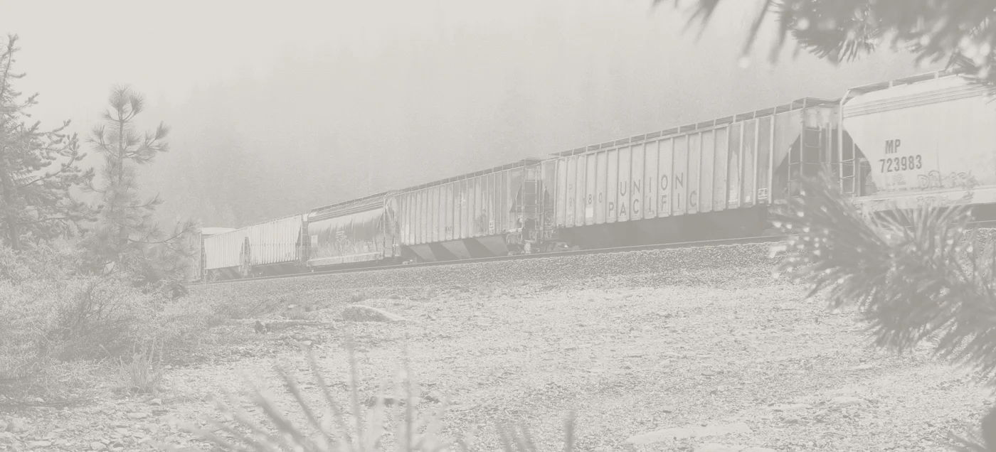 "Hop aboard the Coworking Train: Full Steam Ahead"