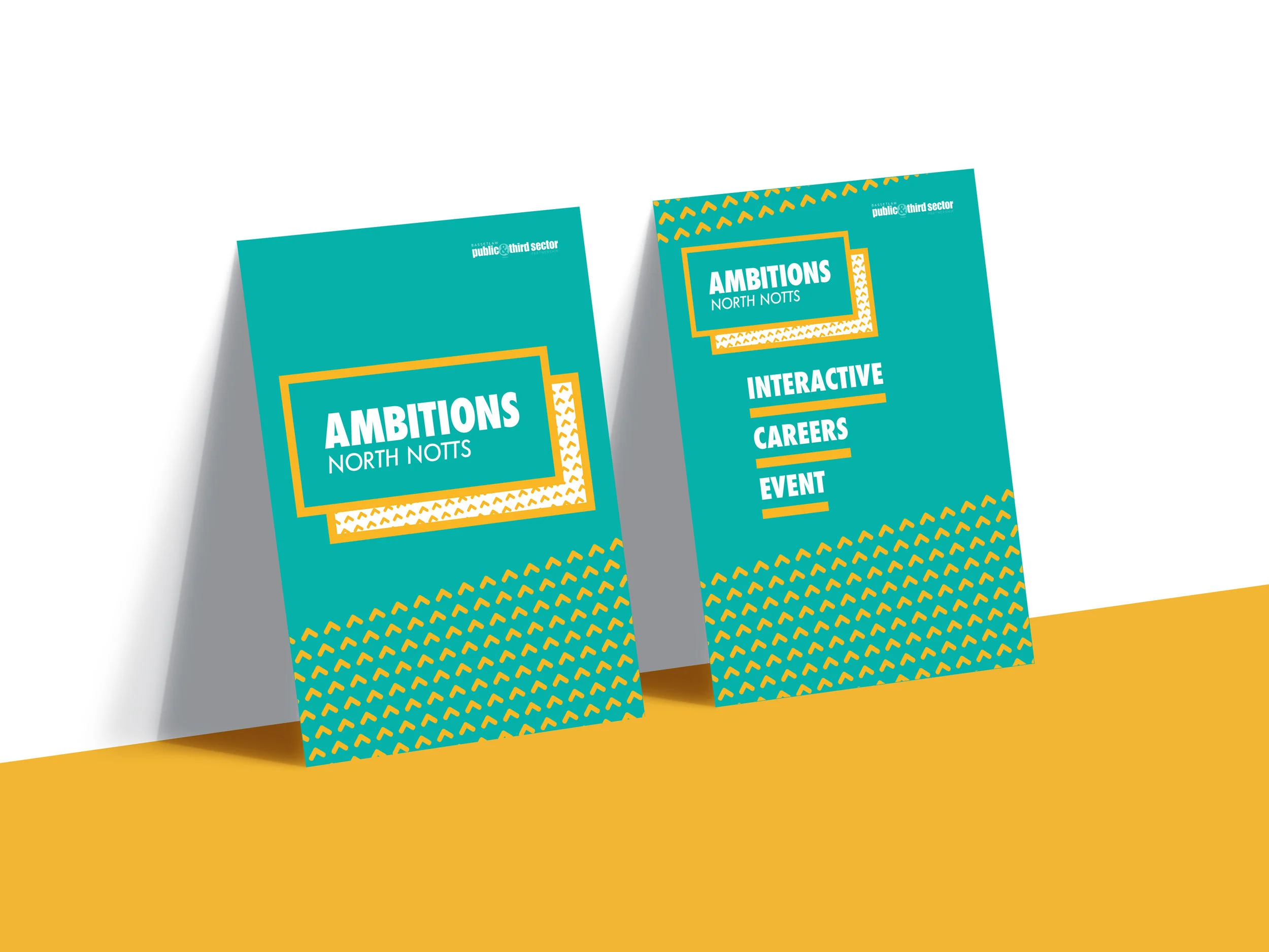 Poster Design - Graphic Design Sheffield