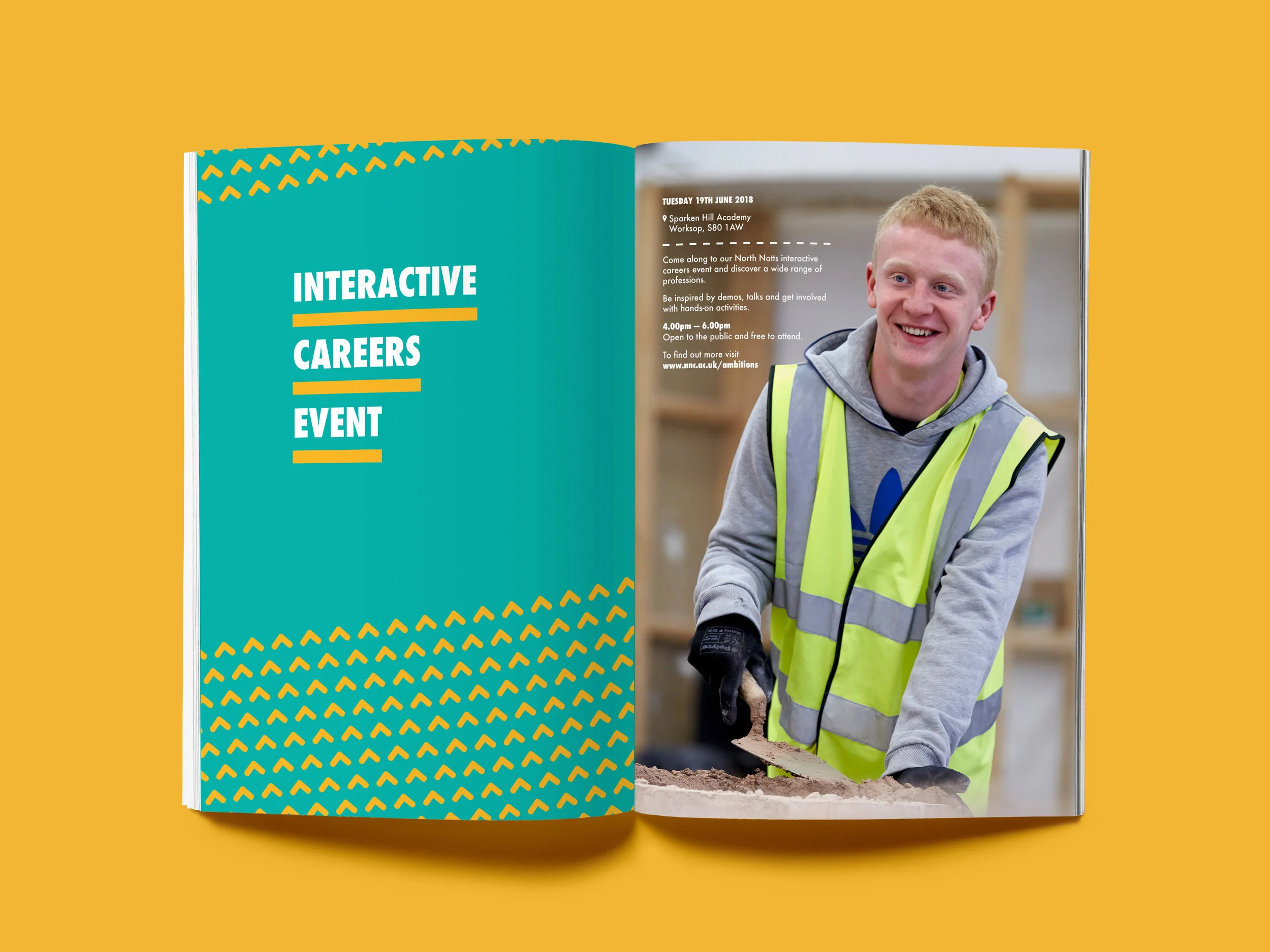 Magazine Design - Graphic Design Sheffield