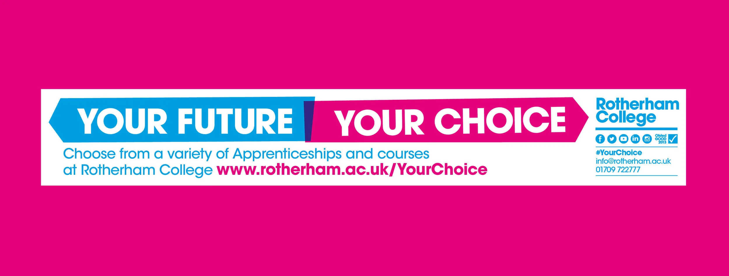 Advertising Campaign - Graphic Design Sheffield