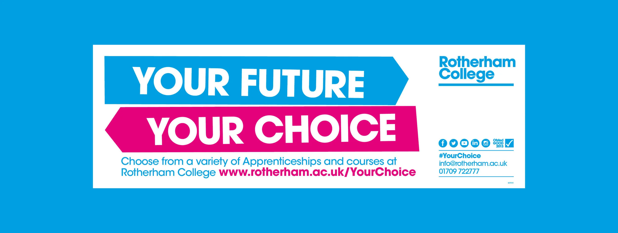 Advertising Campaign - Graphic Design Sheffield