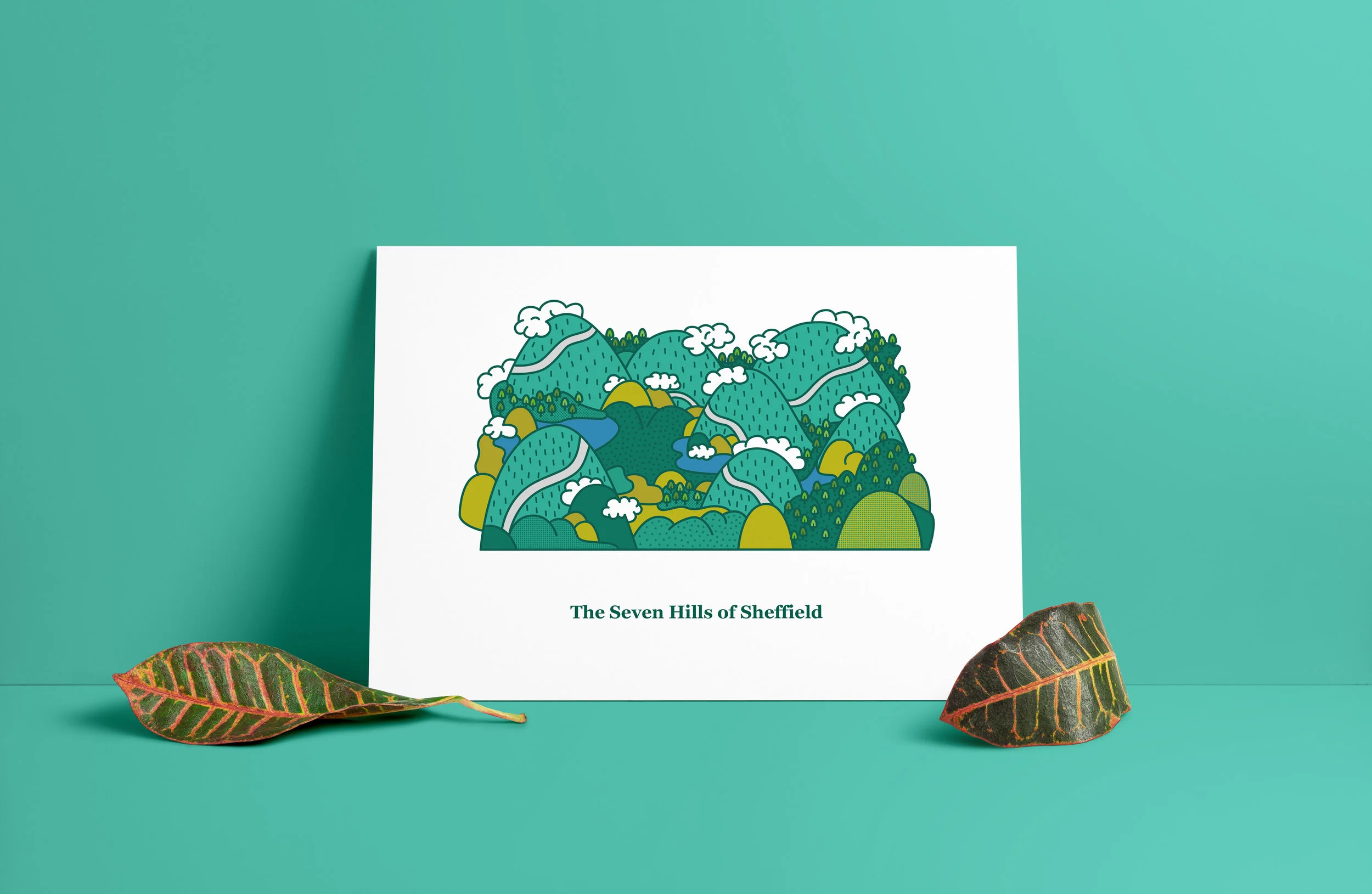 Seven Hills of Sheffield