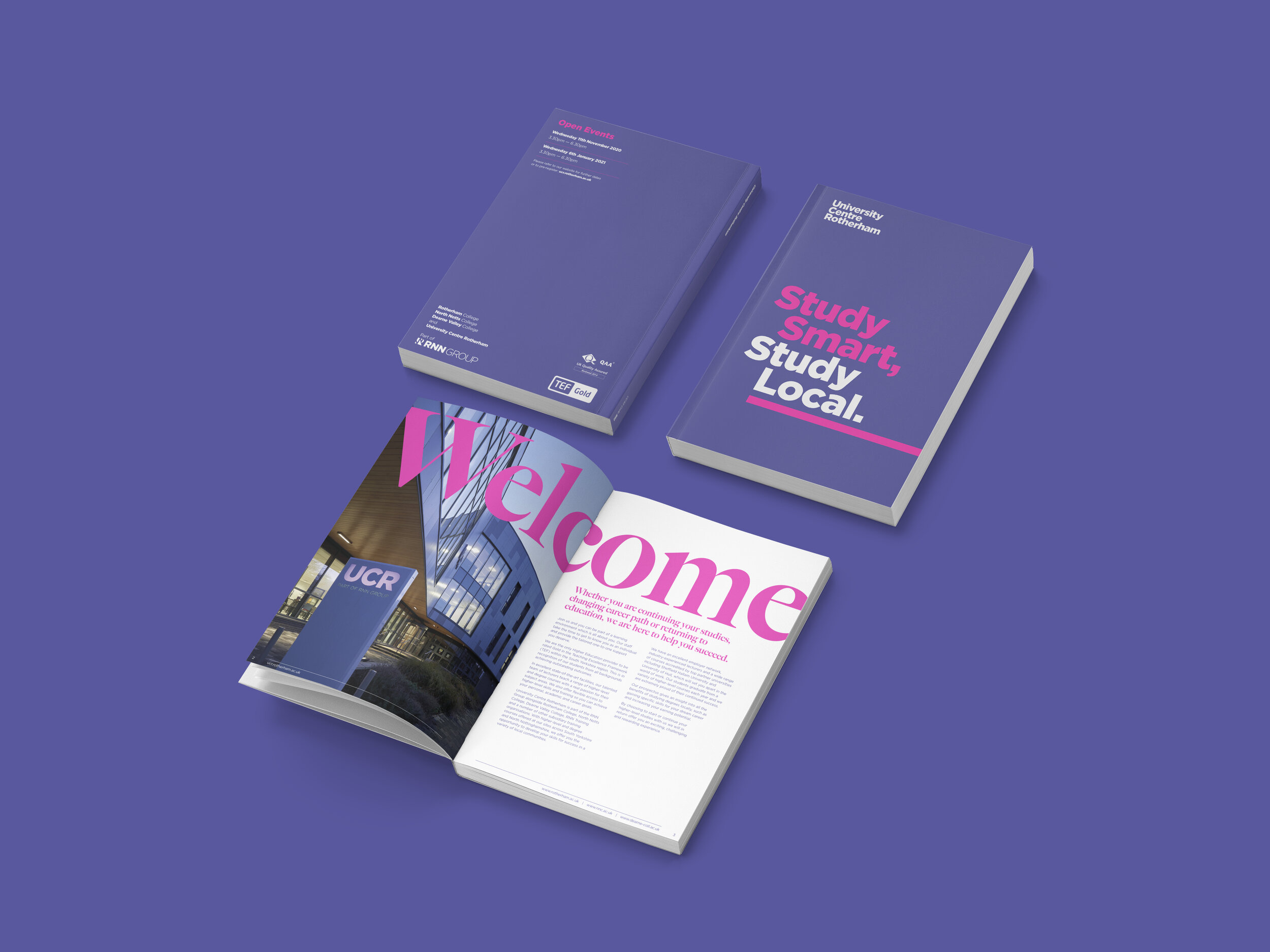 Higher Education Prospectus 2020