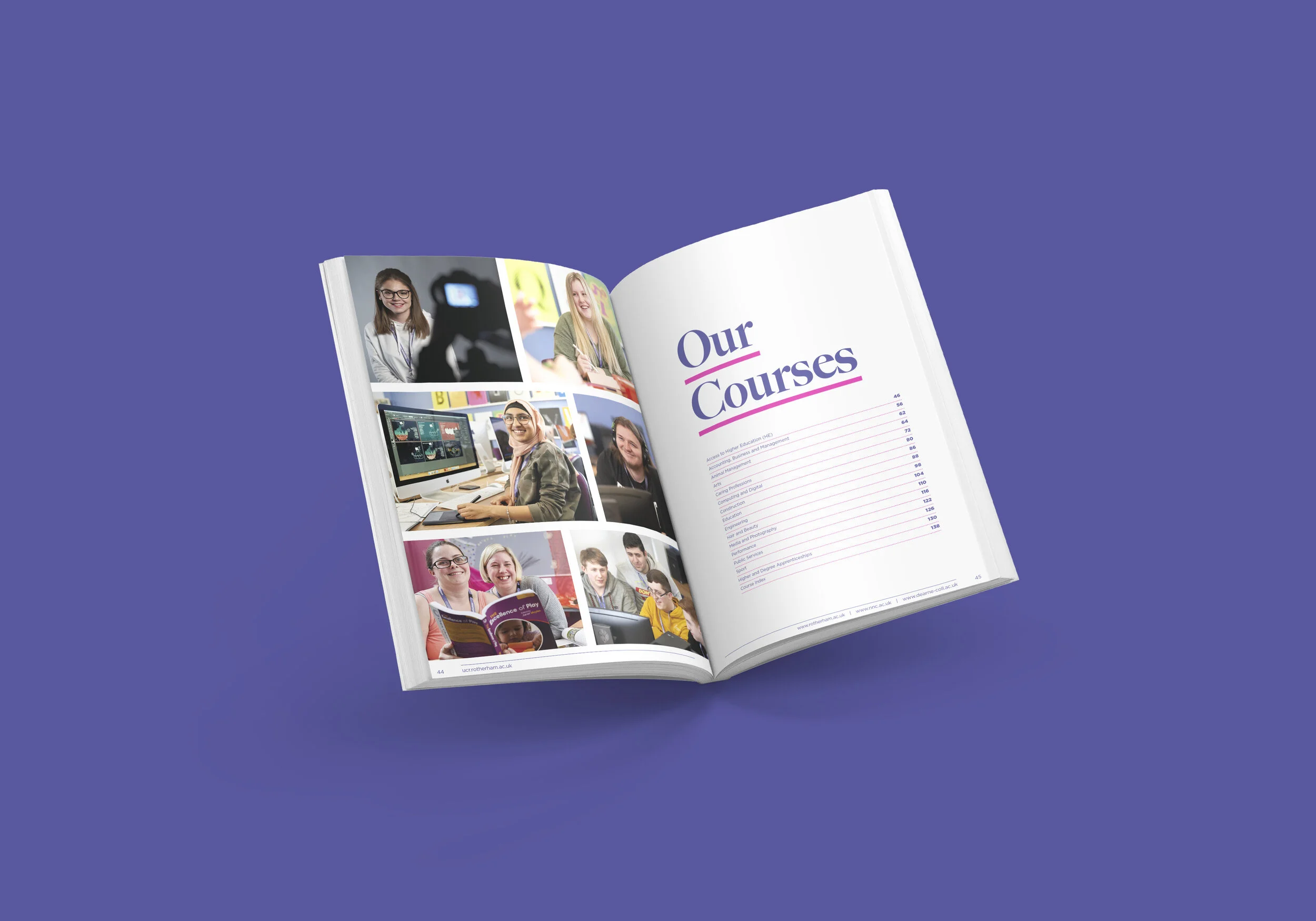 Higher Education Prospectus 2020