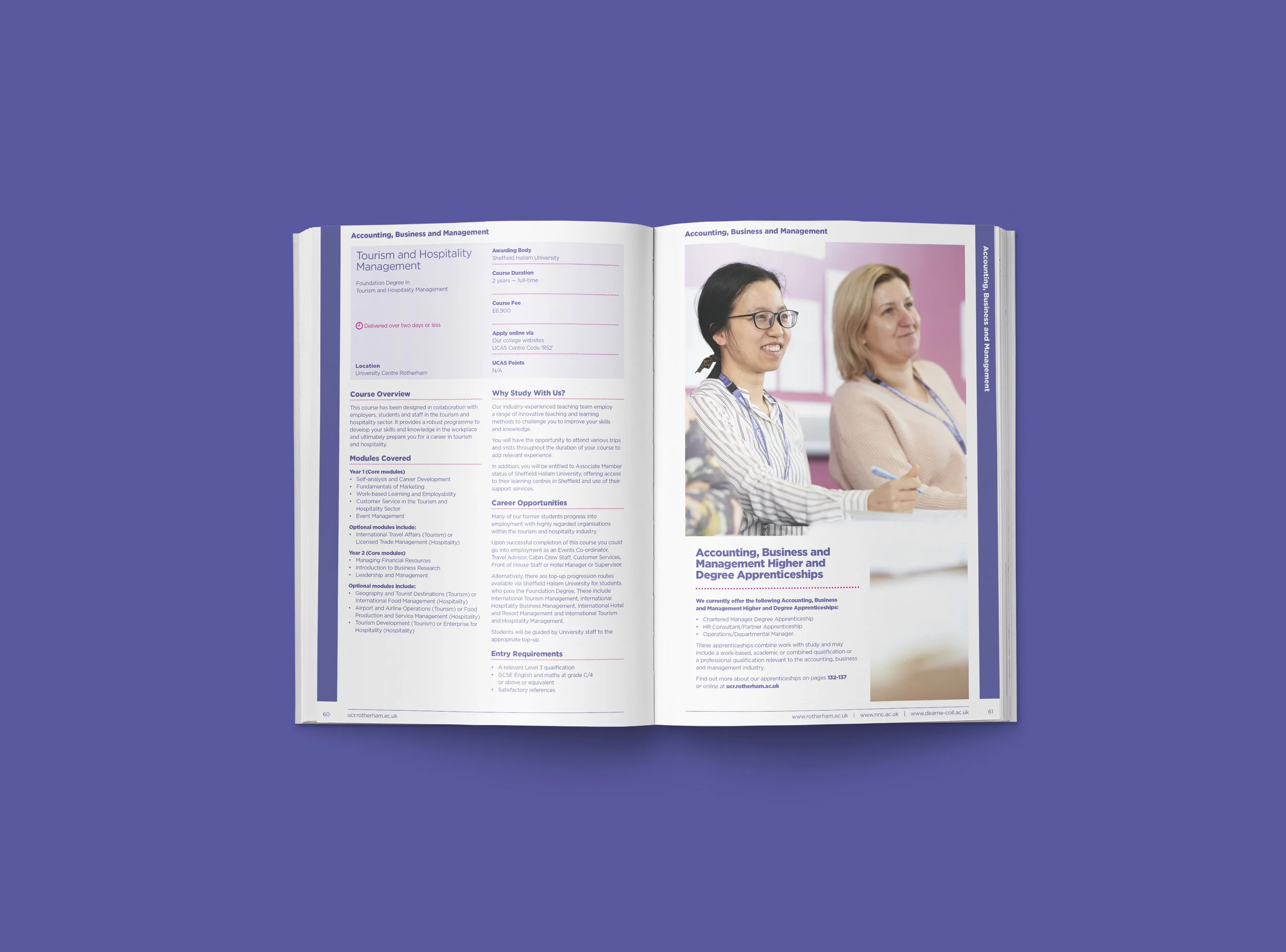 Higher Education Prospectus 2020