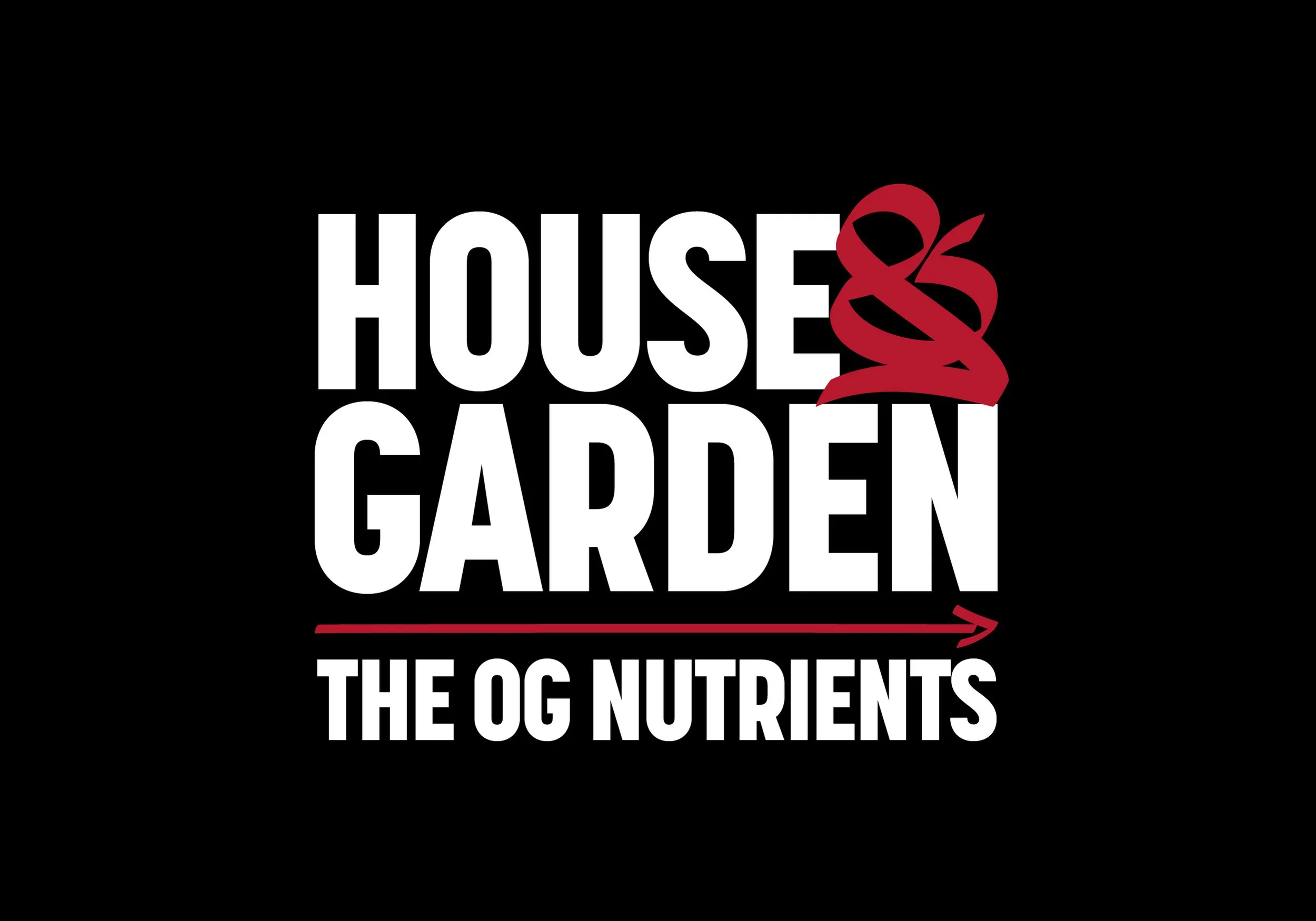House & Garden Nutrients