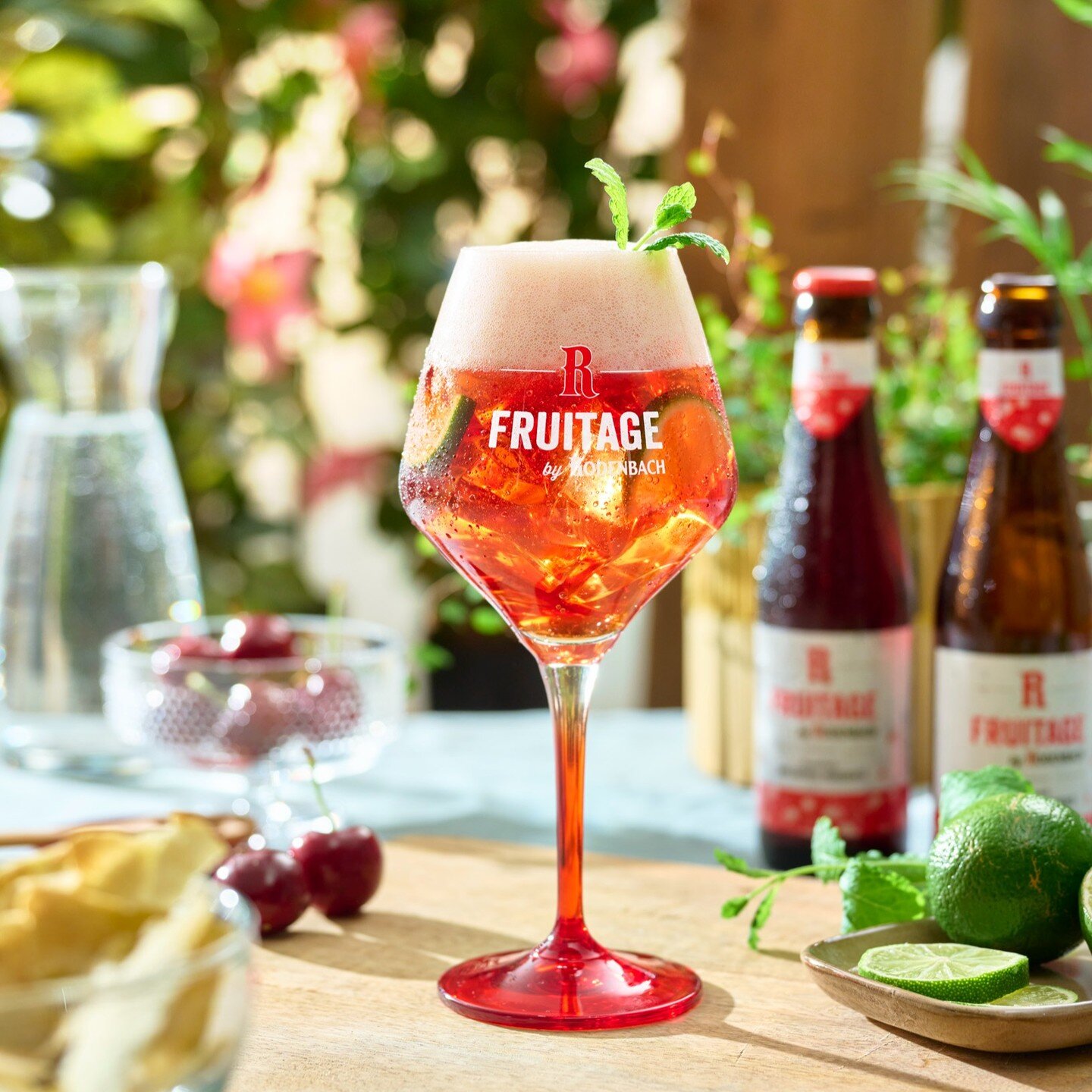 Together with @kosmanalexander we created mouthwatering new video and photography for @fruitagebyrodenbach