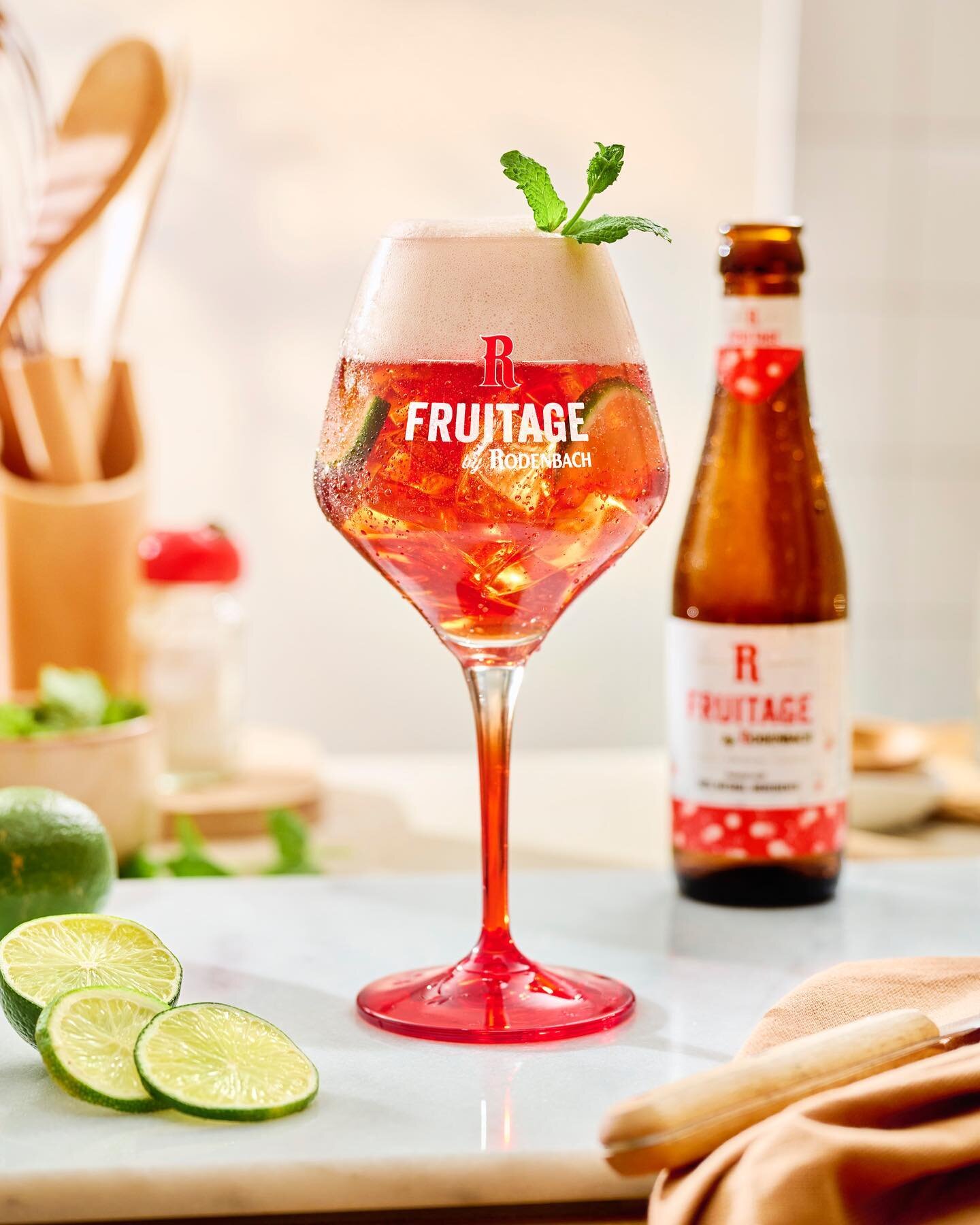 Together with @kosmanalexander we created mouthwatering new video and photography for @fruitagebyrodenbach