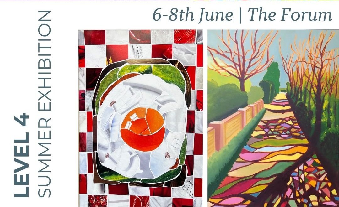 Level 4 Exhibition | The Forum Norwich