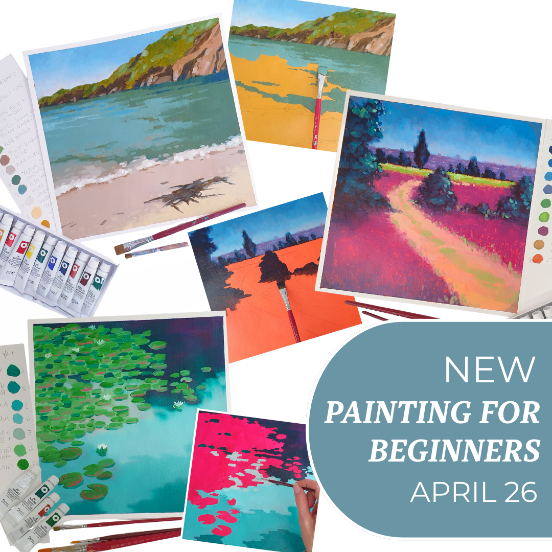 Painting For Beginners