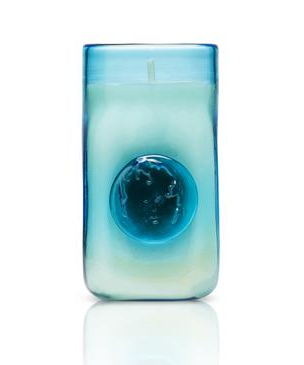 Feather my tears candle