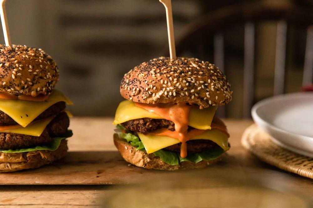 Easy Vegan 3 Course Meals for Valentine’s Day (+ printable menus