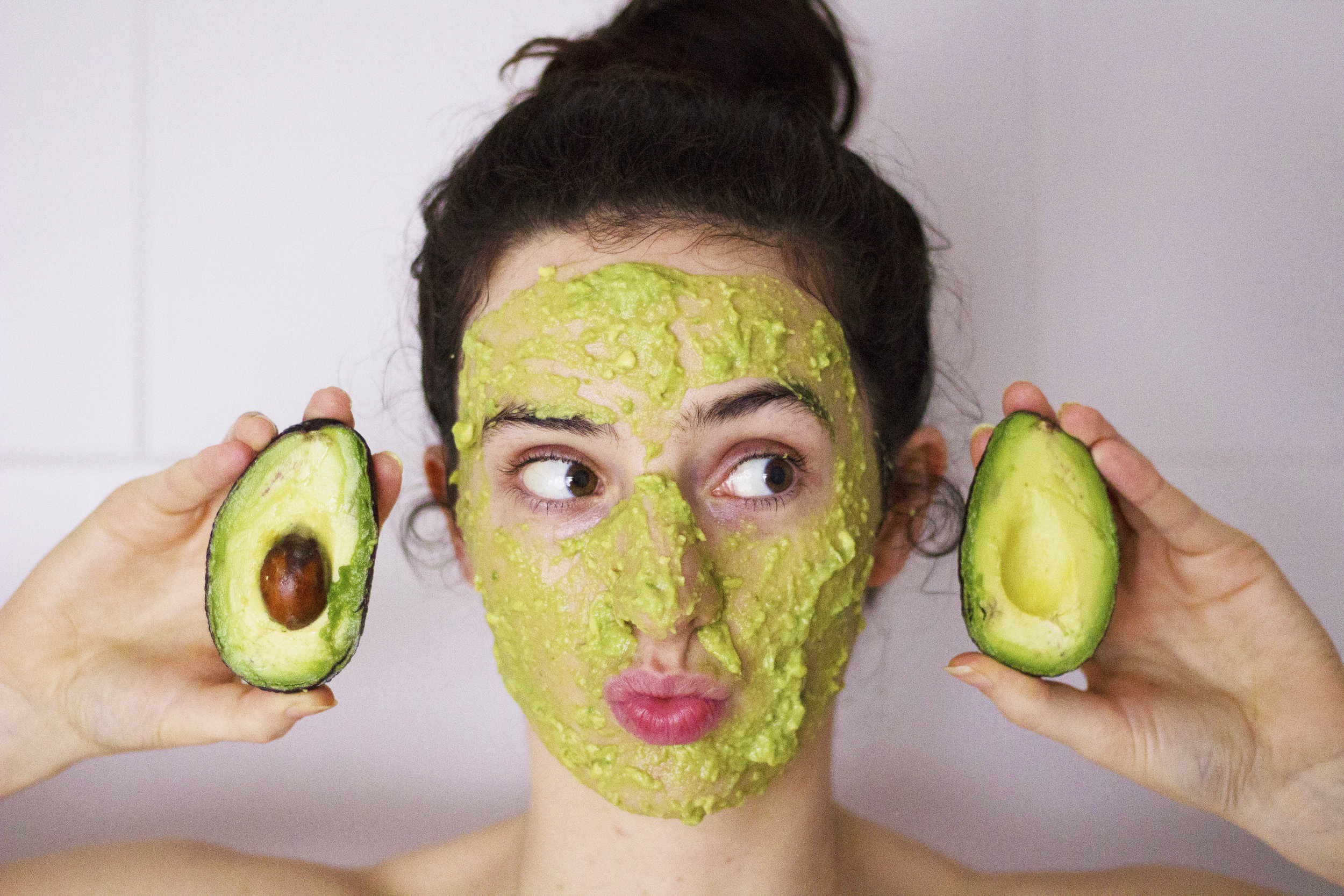 avocadofacemask