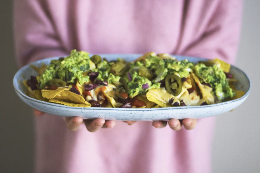 Easy Vegan 3 Course Meals for Valentine’s Day (+ printable menus