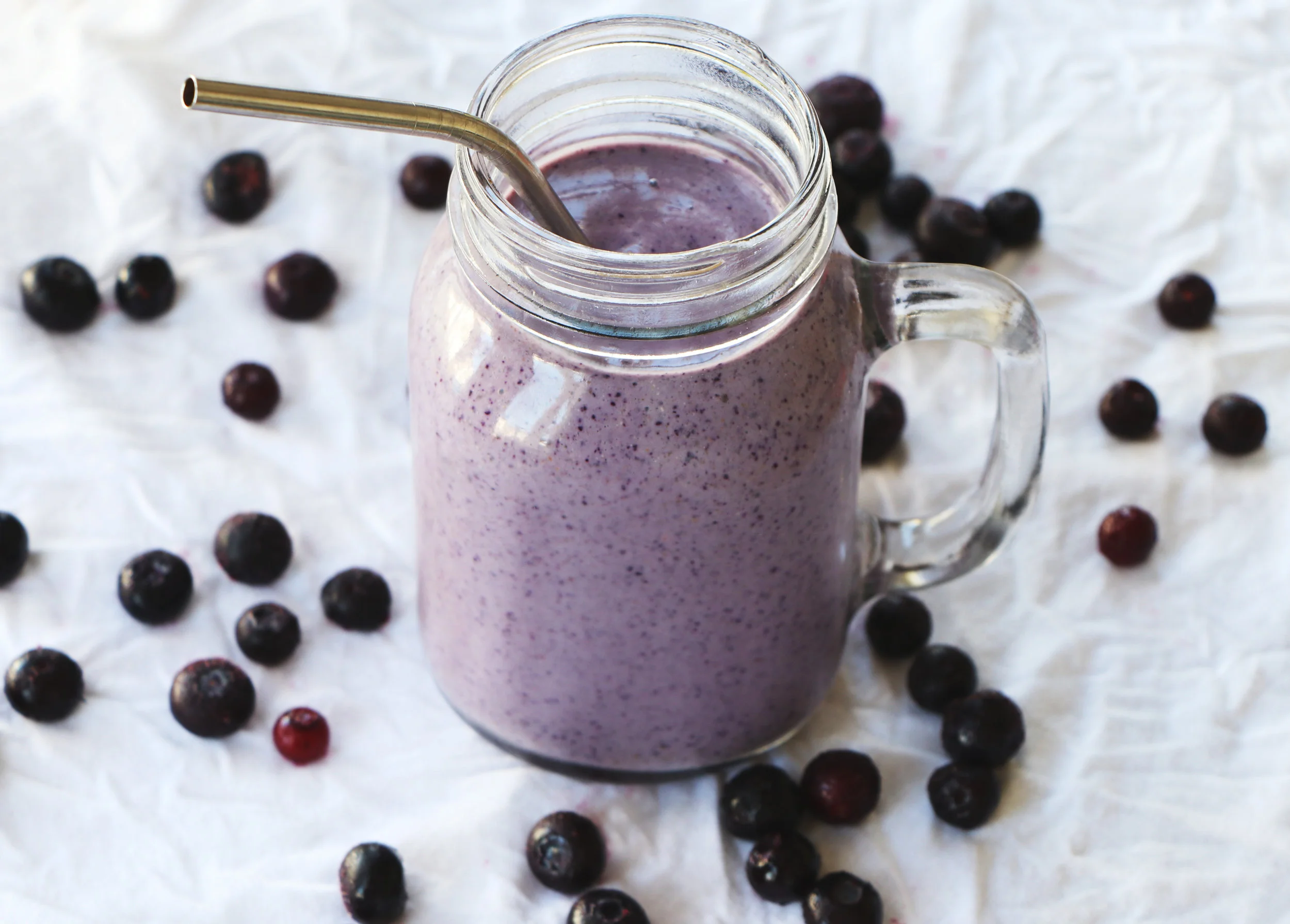 Tofu in a smoothie? You heard it right! Tastes as creamy and smooth as yoghurt. - prep time 1 min total time 5 mins serves 1