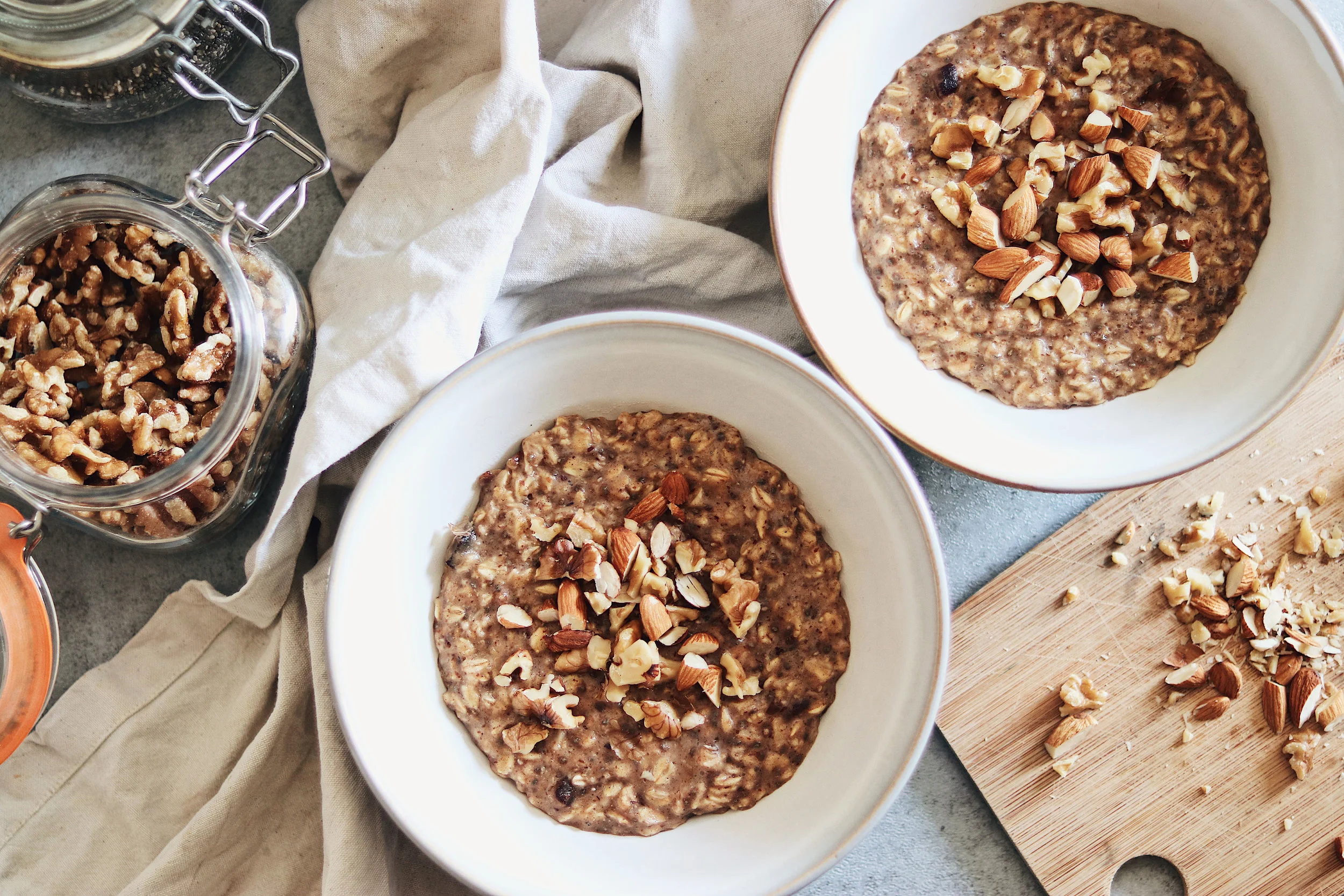 Packed full of protein and healthy fats to start your day right! - prep time 5 mins total time 10-15 mins serves 2-3