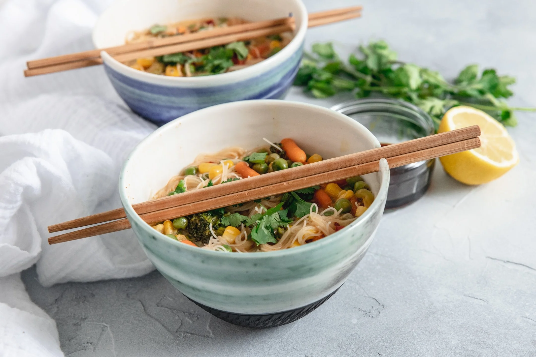 Easy Vegan 3 Course Meals for Valentine’s Day (+ printable menus