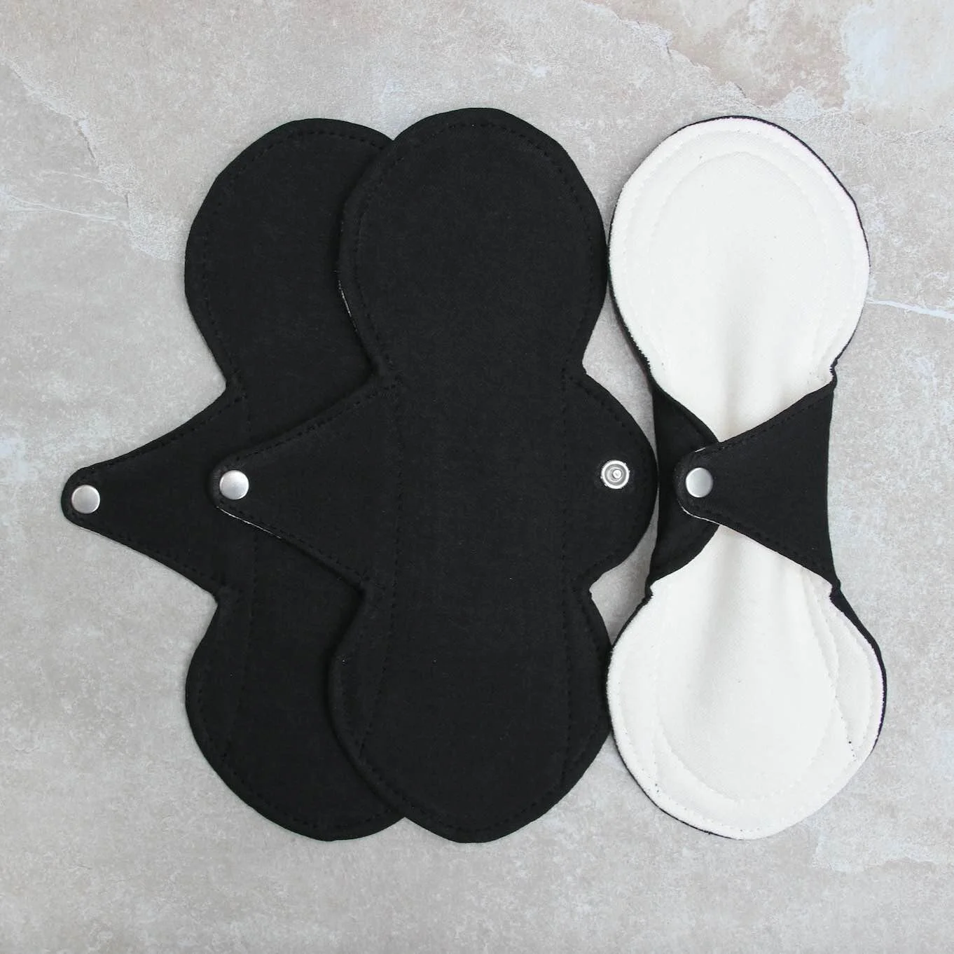Reusable menstrual pads