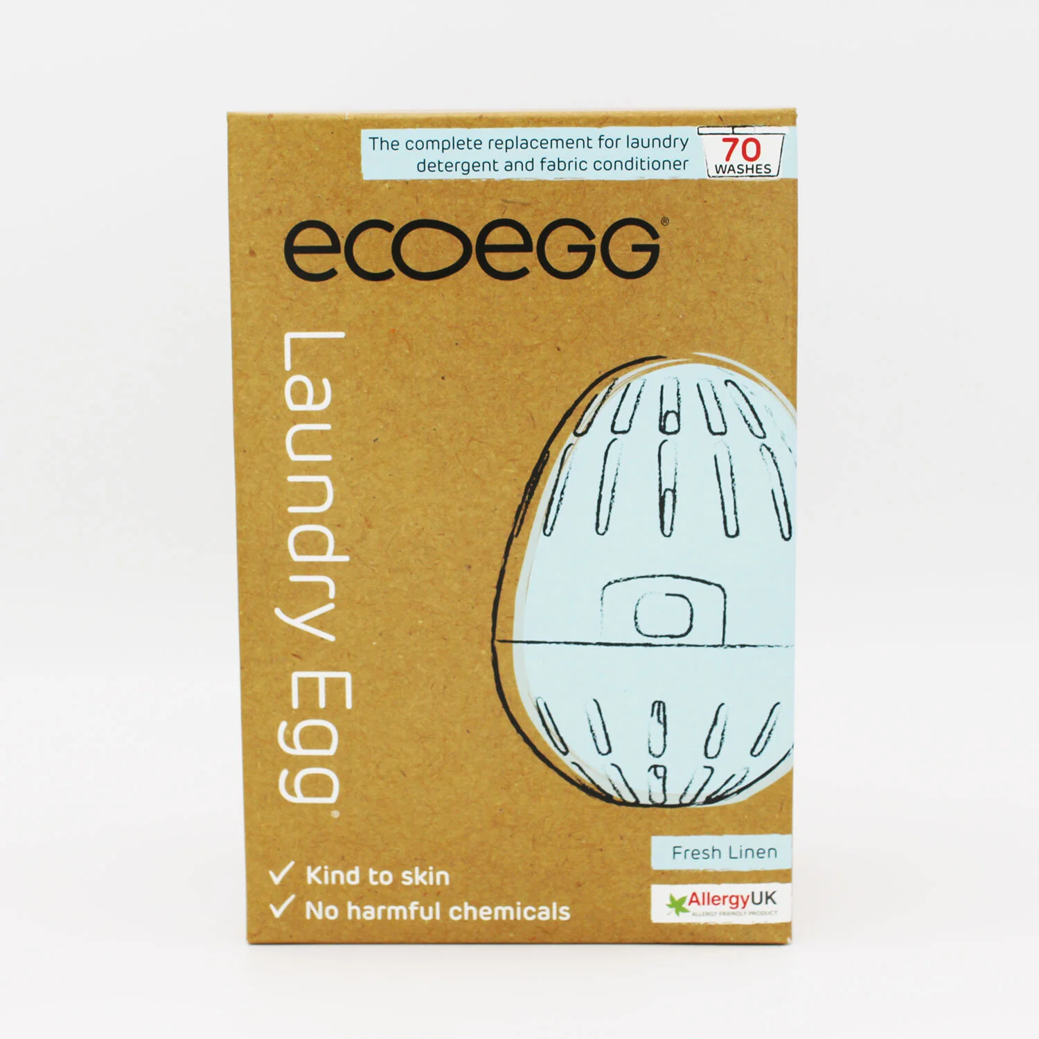 Ecoegg - zero waste products to save money