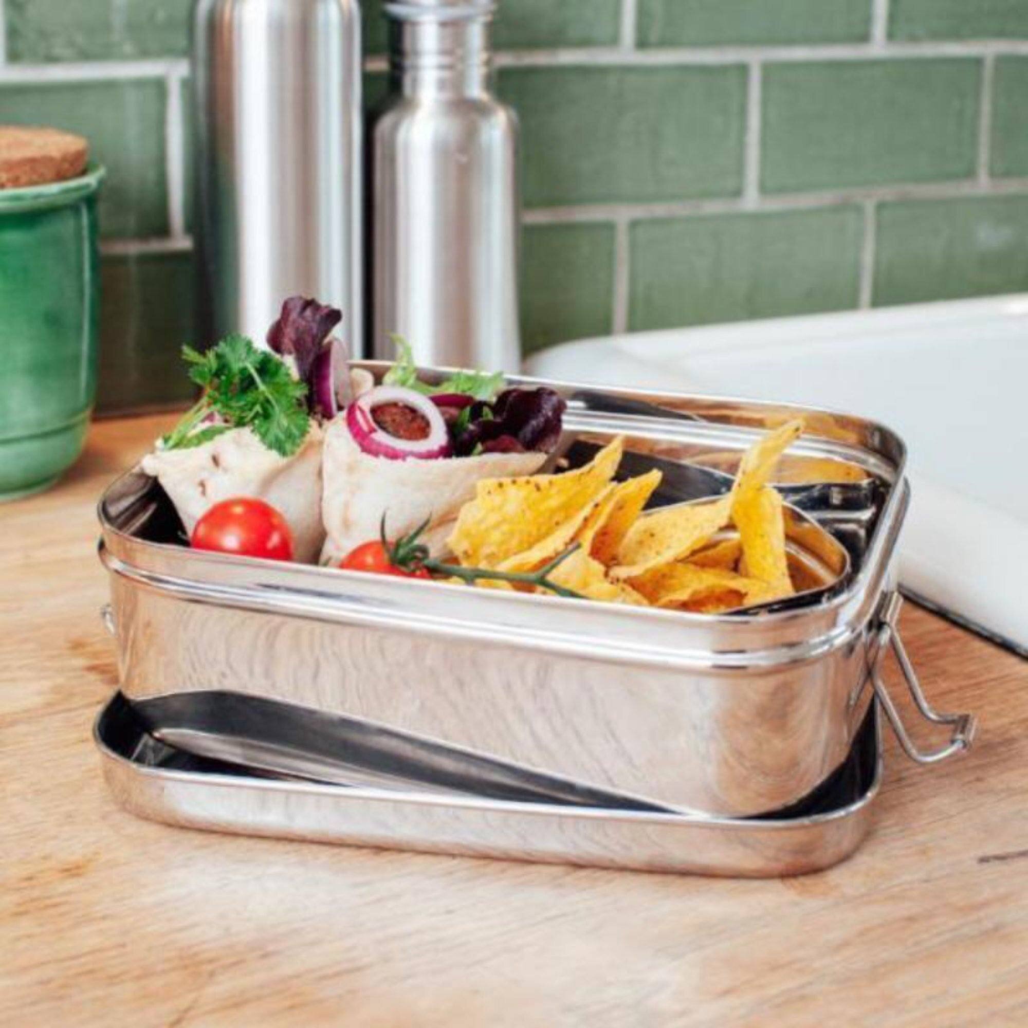 Lunch box - zero waste products to save money